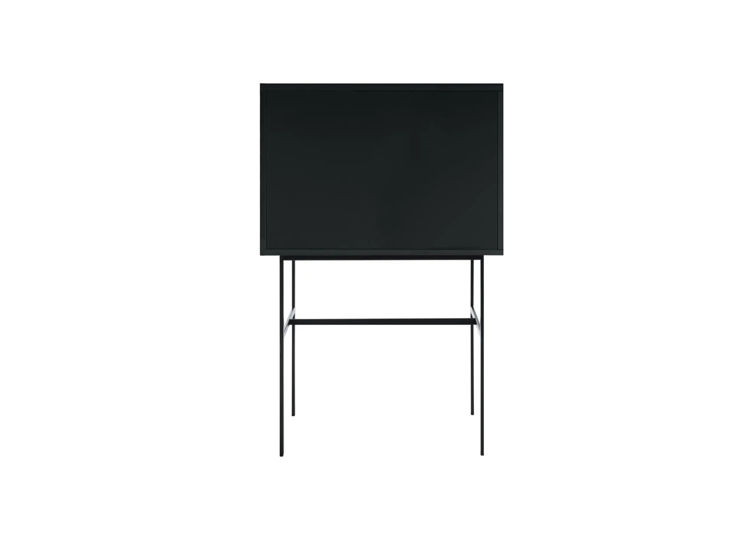 noo.ma - Cabinet - Lekko Cabinet - Vulcano Black