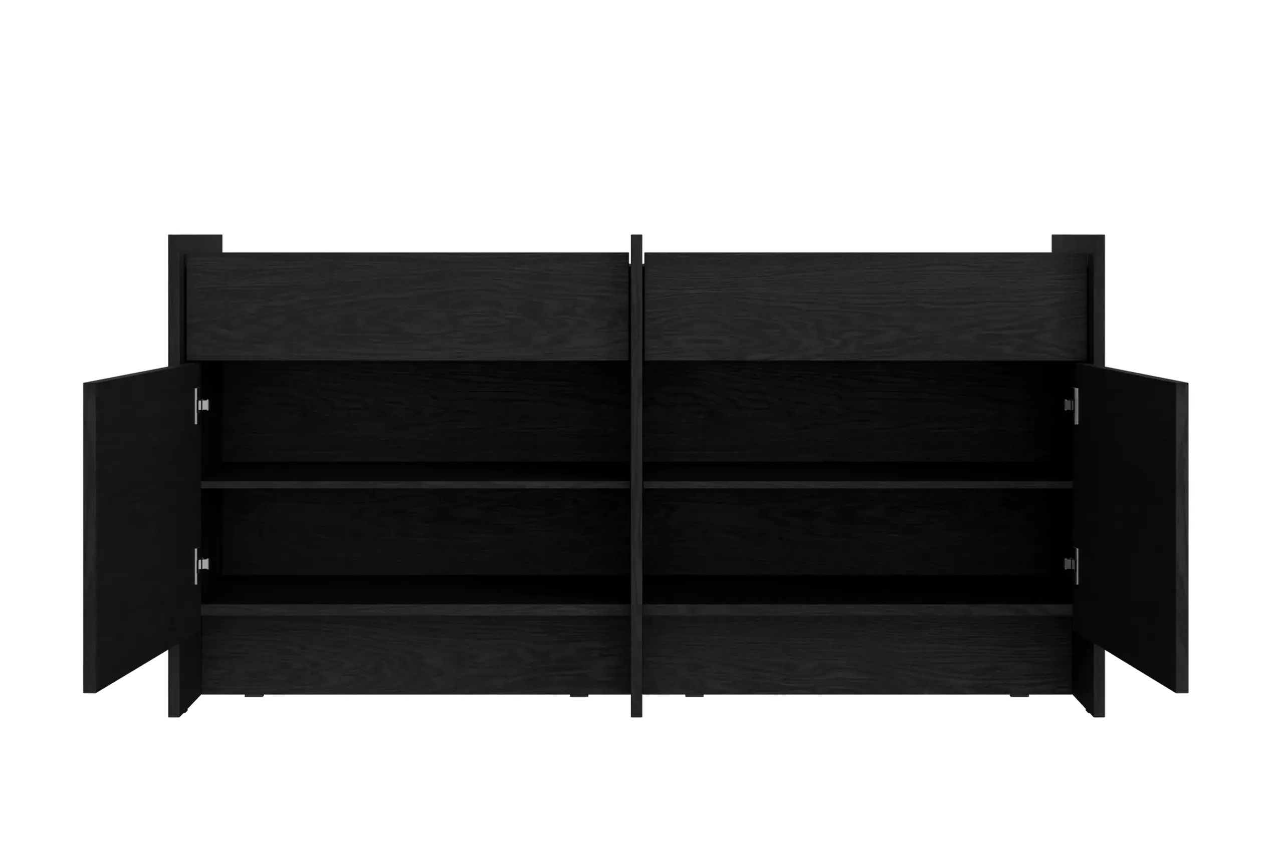 noo.ma - Sideboard - Hido Sideboard - Black