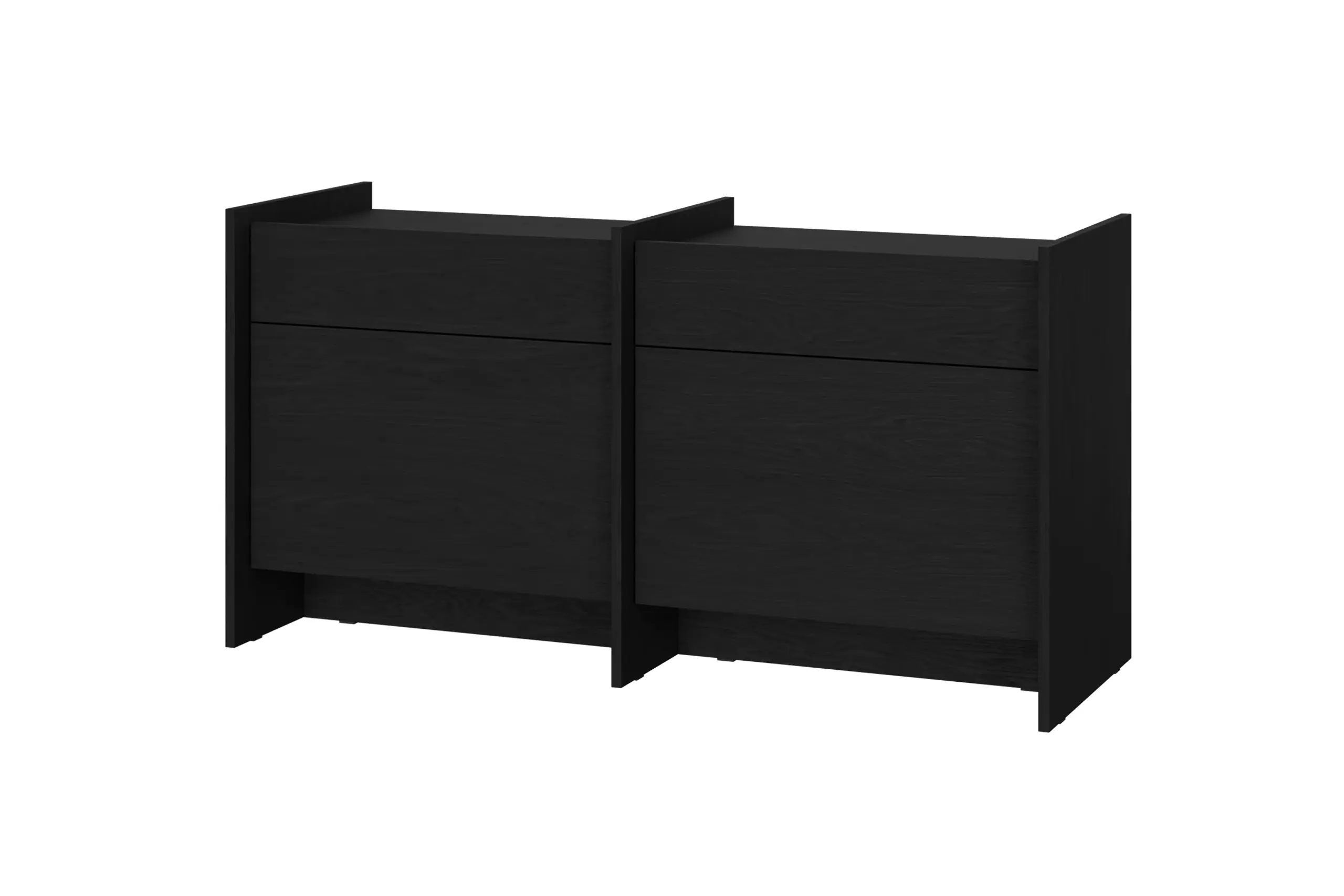noo.ma - Sideboard - Hido Sideboard - Black