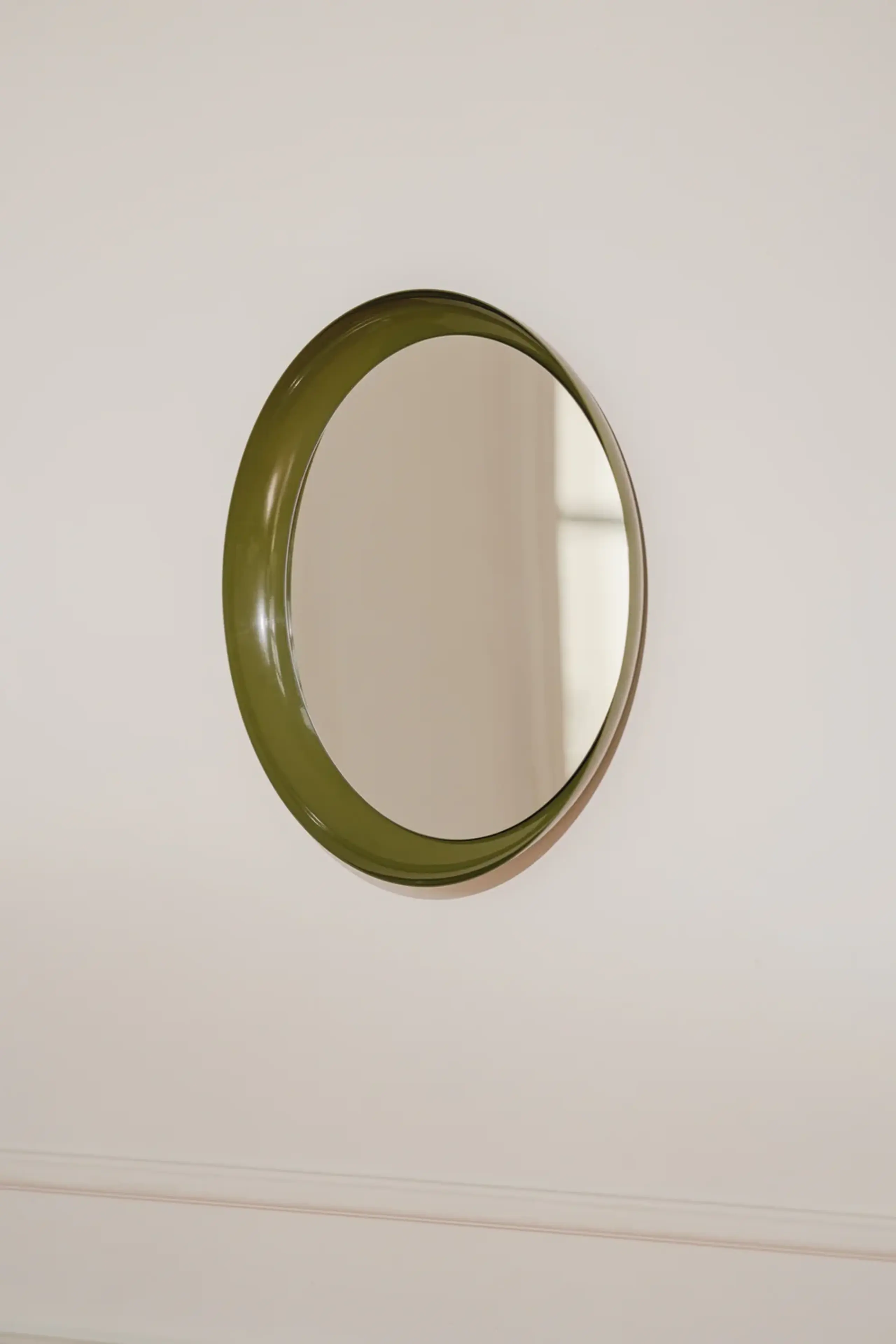 noo.ma - Mirror - Allo Mirror - Forest Green
