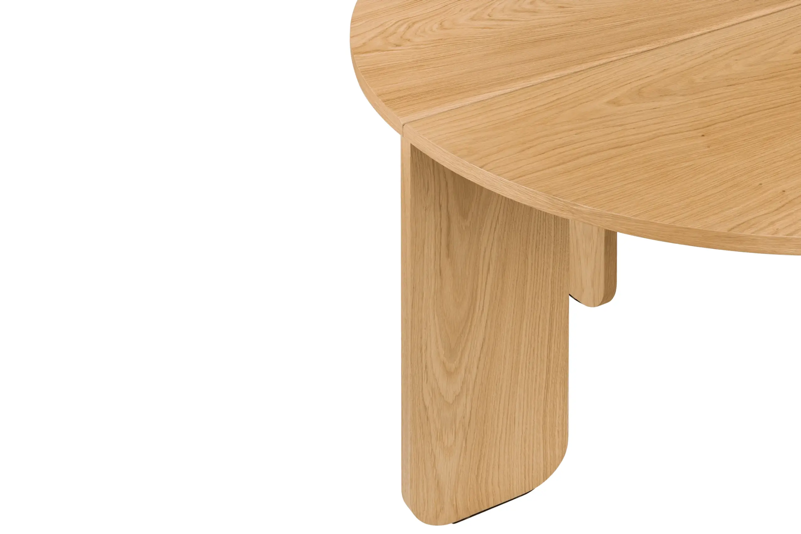 noo.ma - Dining Table - Dany Dining Table - Oak