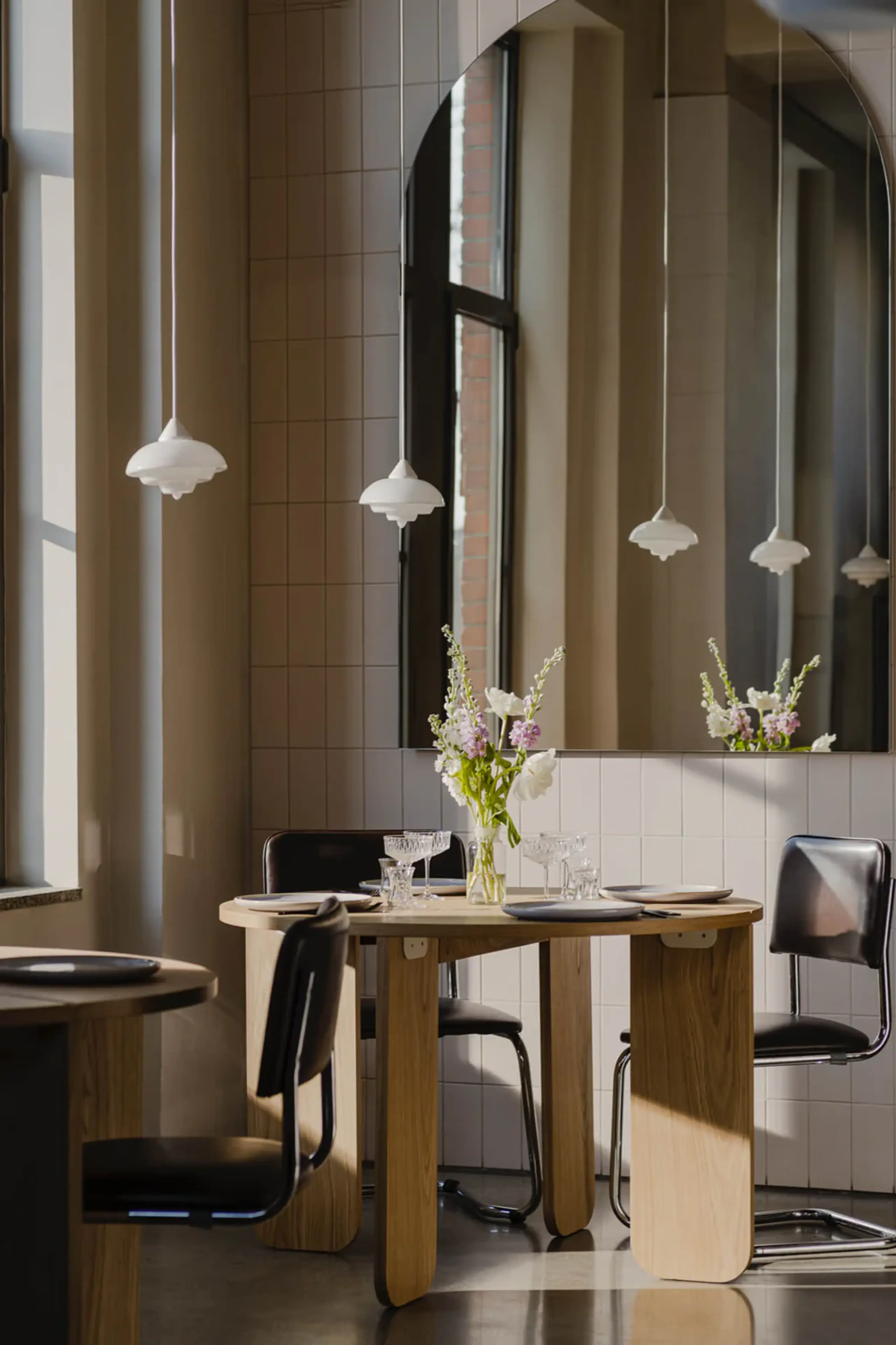 noo.ma - Dining Table - Dany Dining Table - Oak