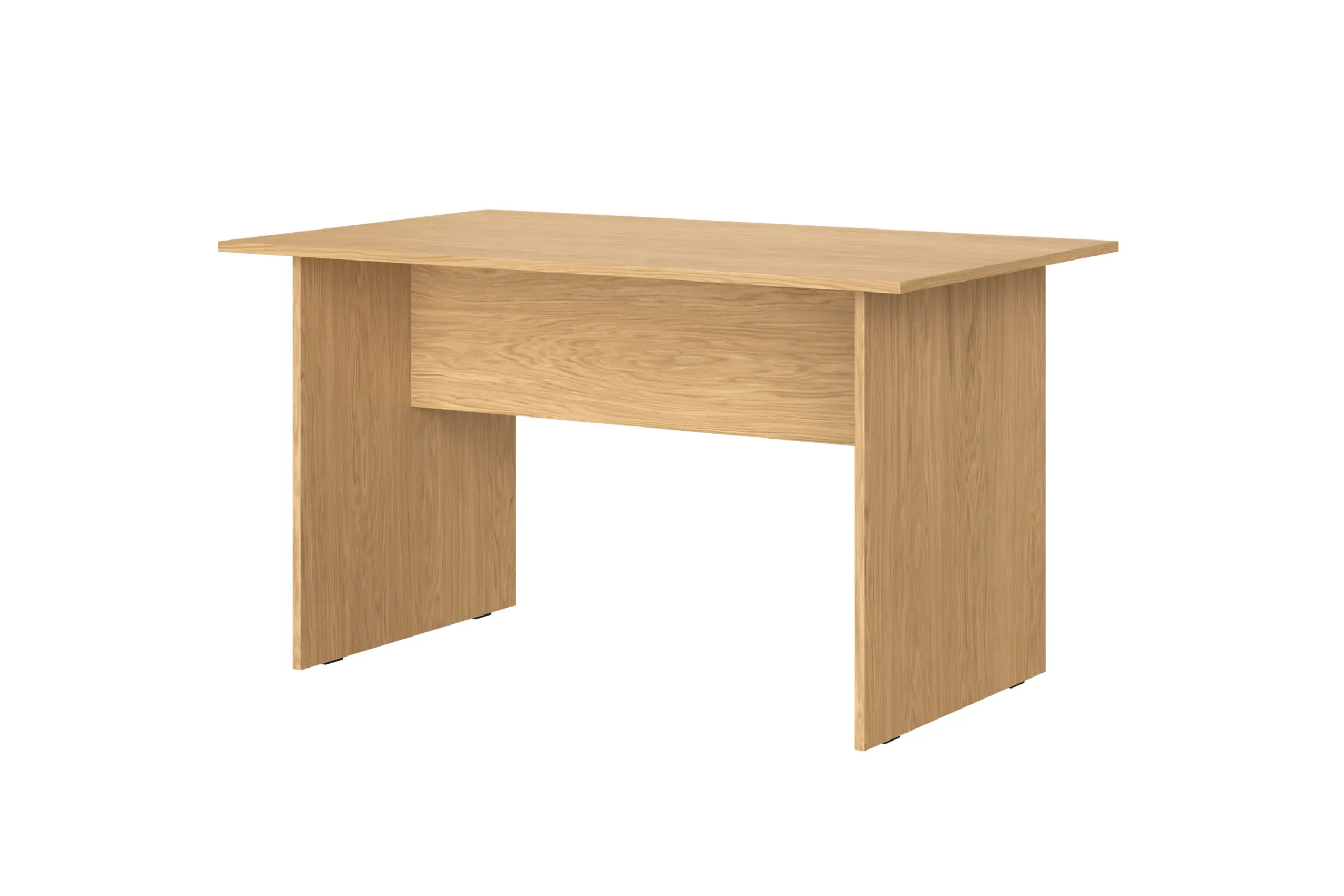 noo.ma - Dining Table - Hett Table - 130 cm - Oak