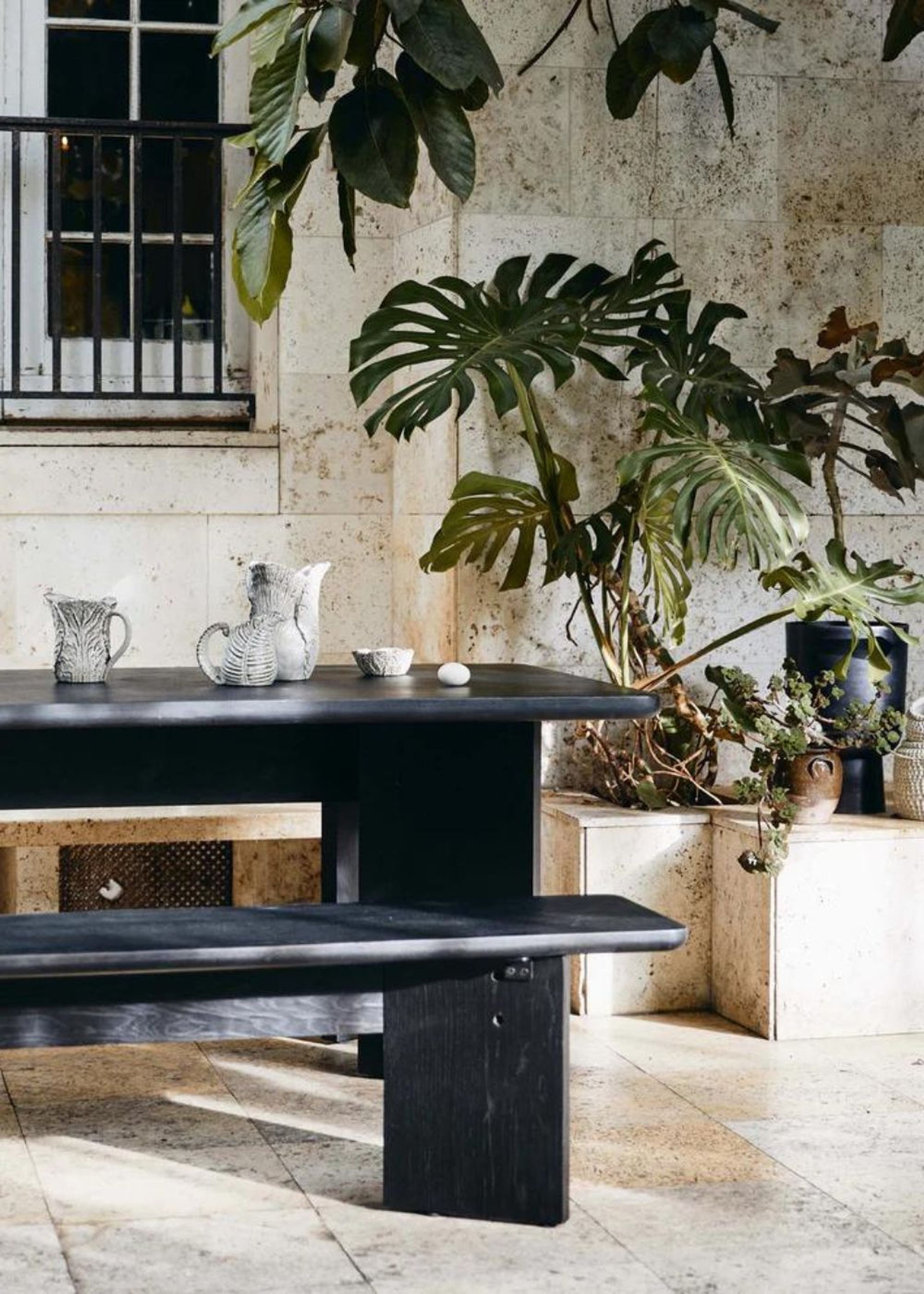 Nordal - Bench - TISZA bench - Small