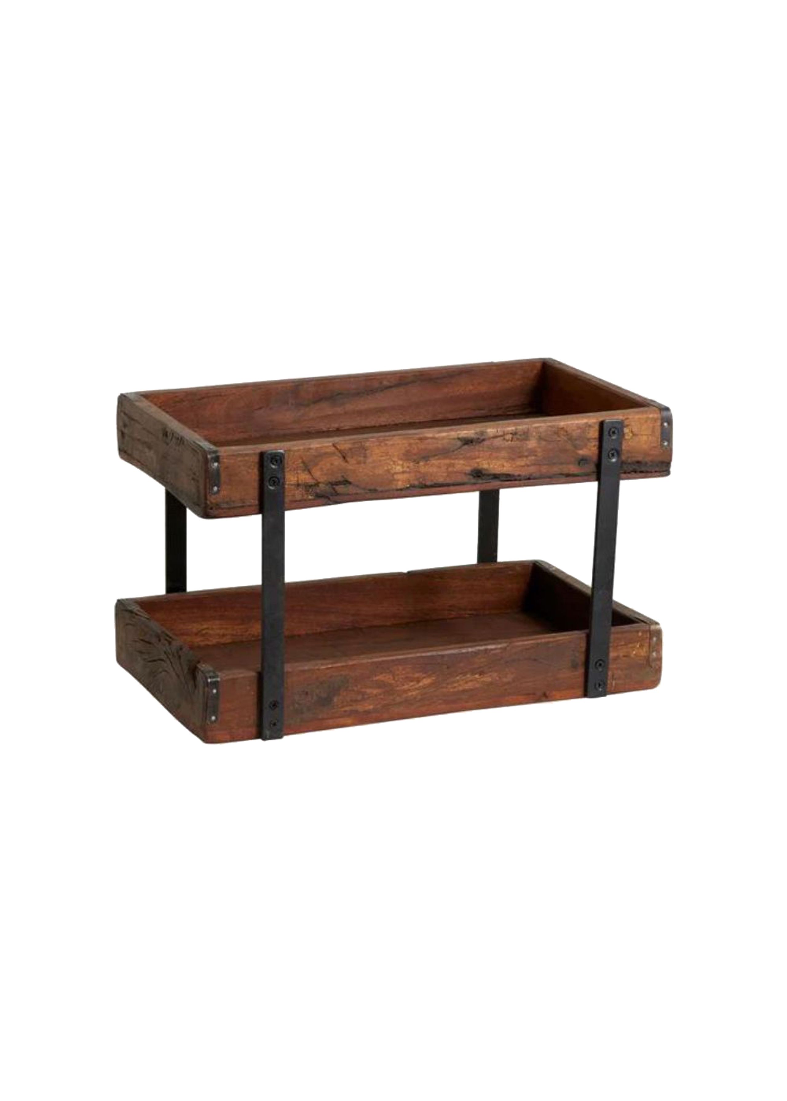 Nordal - Tray - BOLDO etagere - Wood