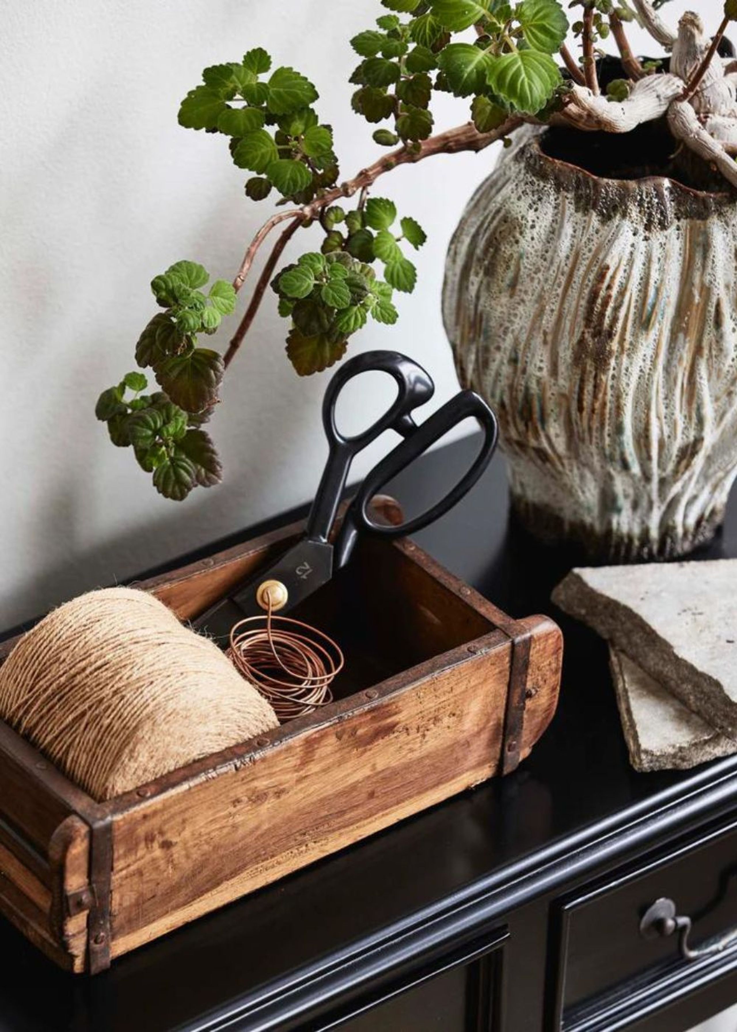 Nordal - Bandeja - BOLDO tray - Wood