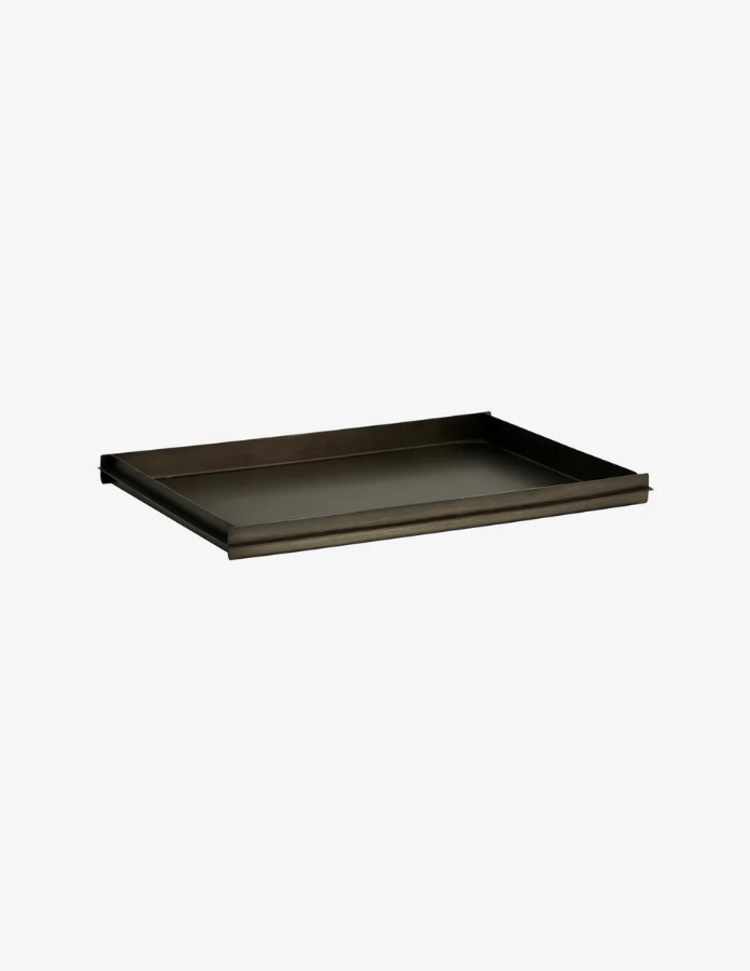 Nordal - Plateau - Kodiak Tray - Black - Square