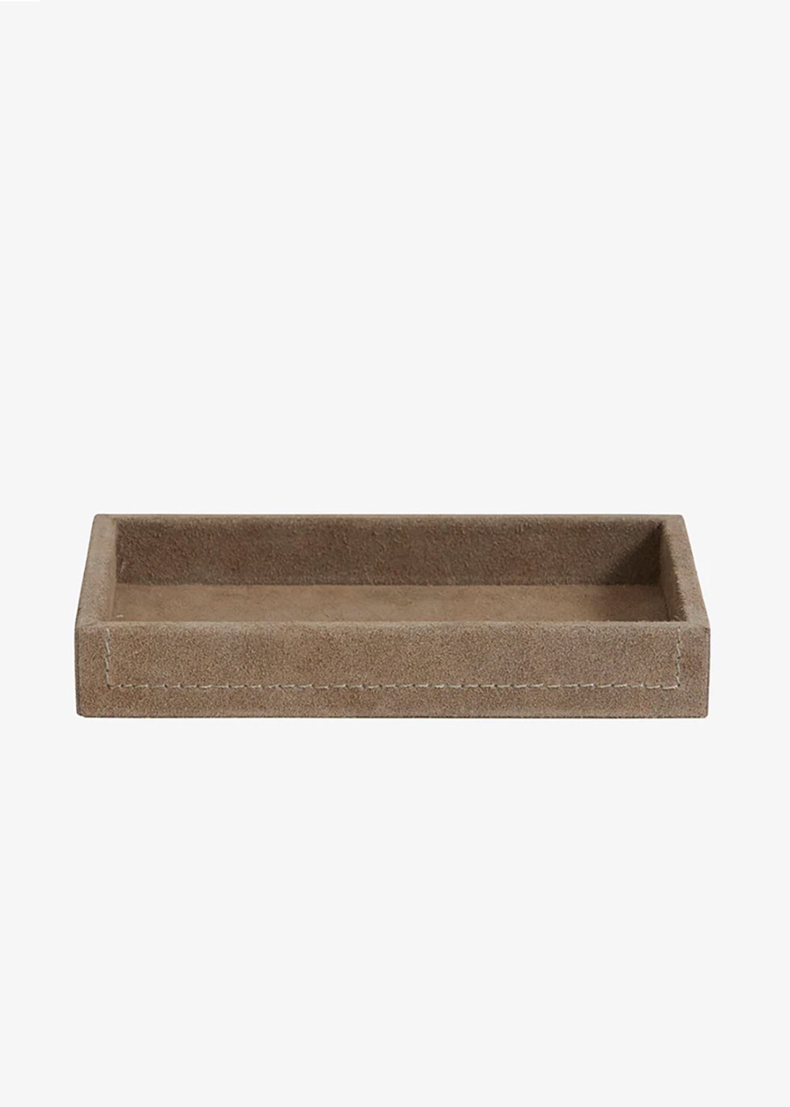 Nordal - Bakke - Samoa Tray - Small - Grey-Brown
