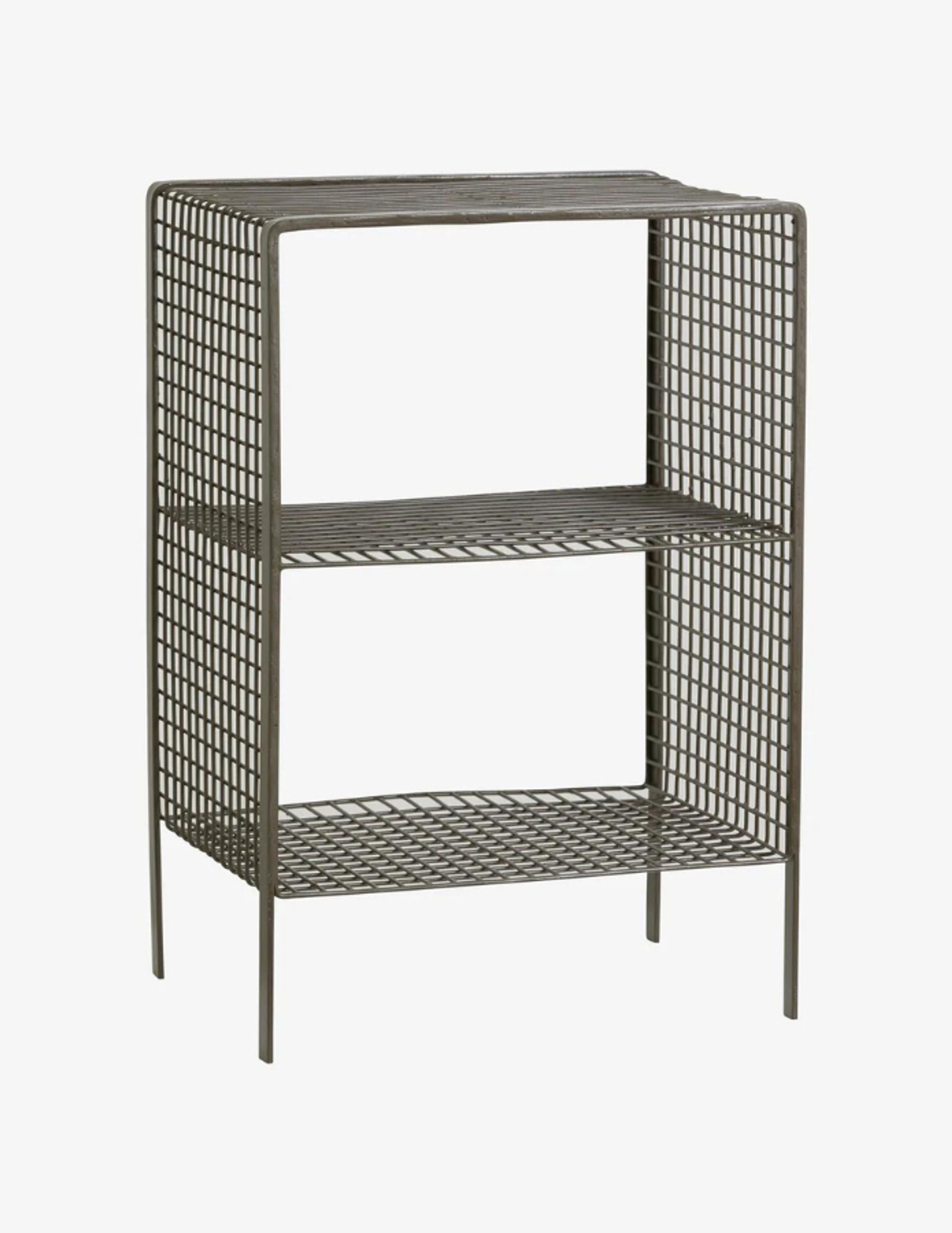 Nordal - Table - Tuo Night Stand - Olive