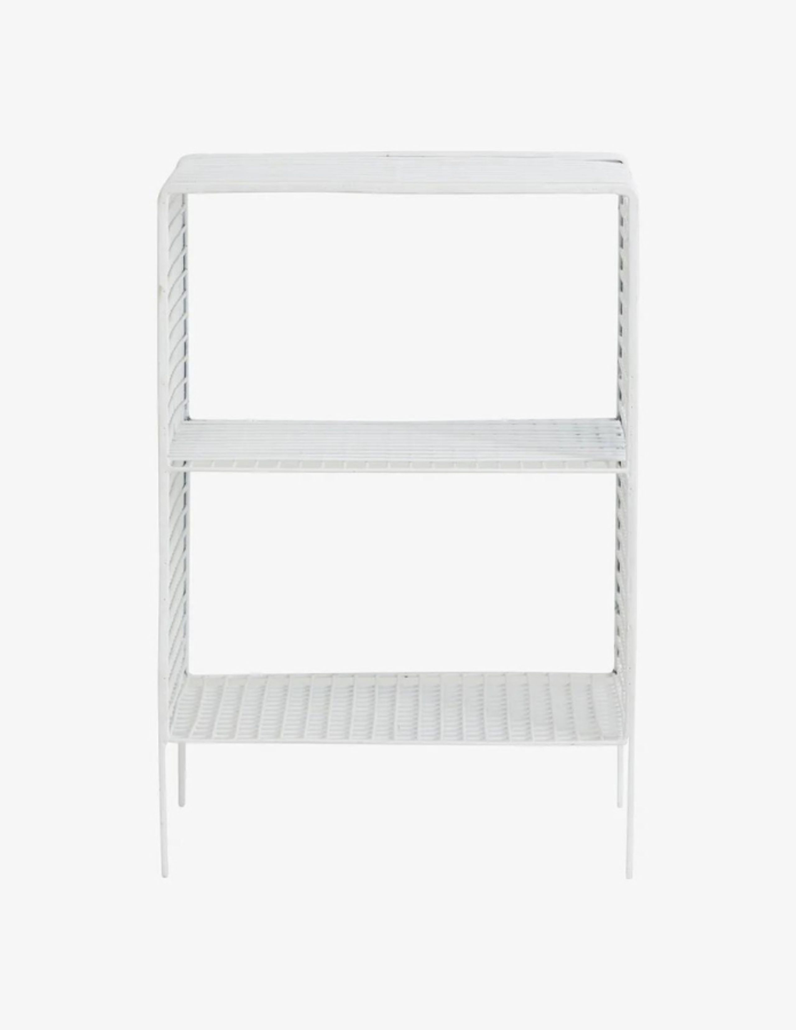 Nordal - Table - Tuo Night Stand - White