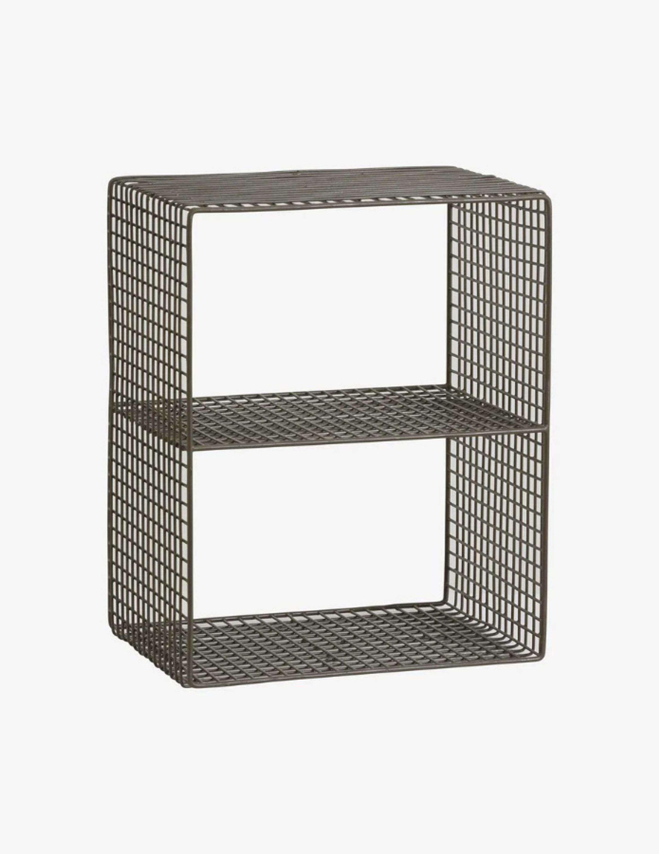 Nordal - Table - Tuo Table/Shelf - Olive