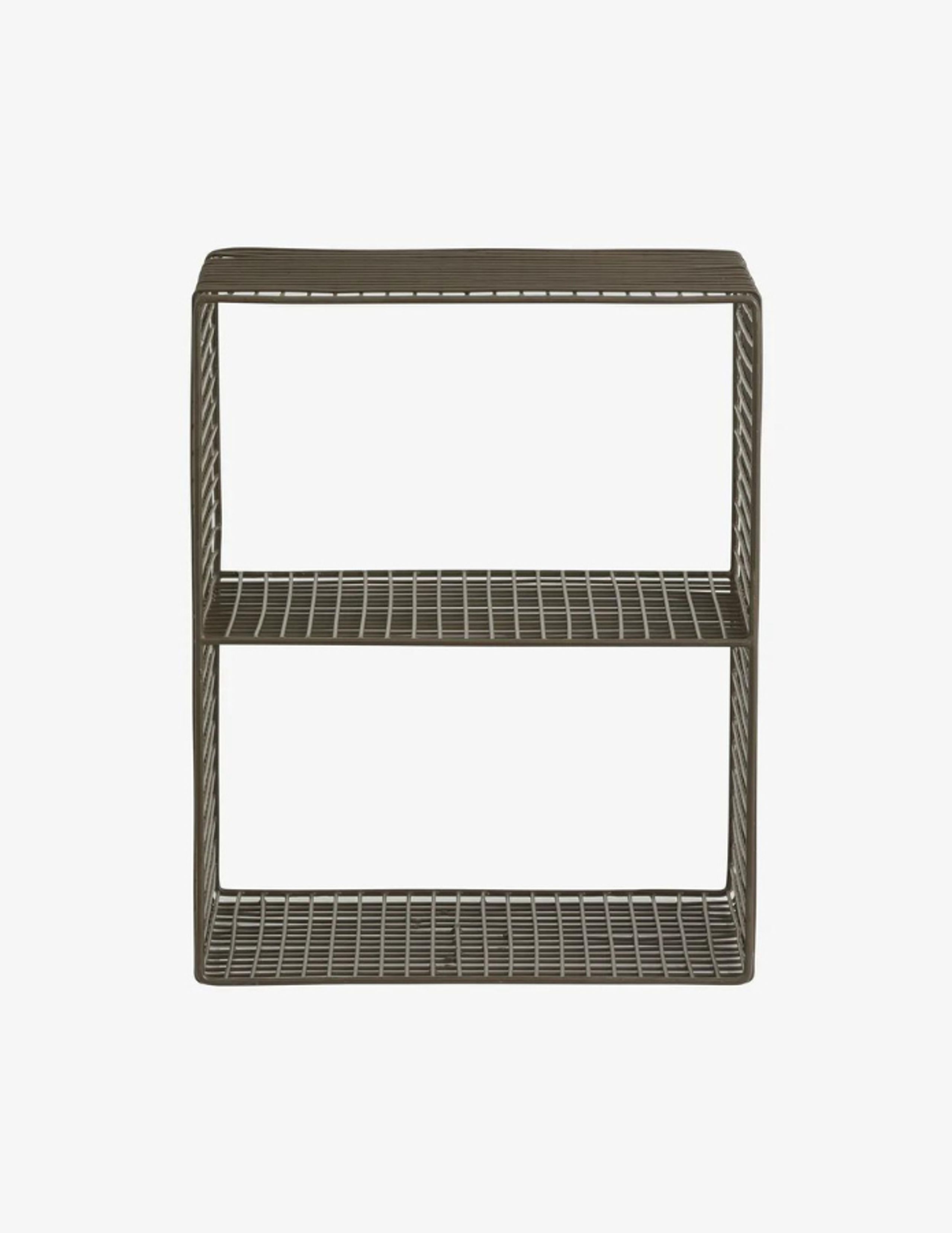 Nordal - Table - Tuo Table/Shelf - Olive