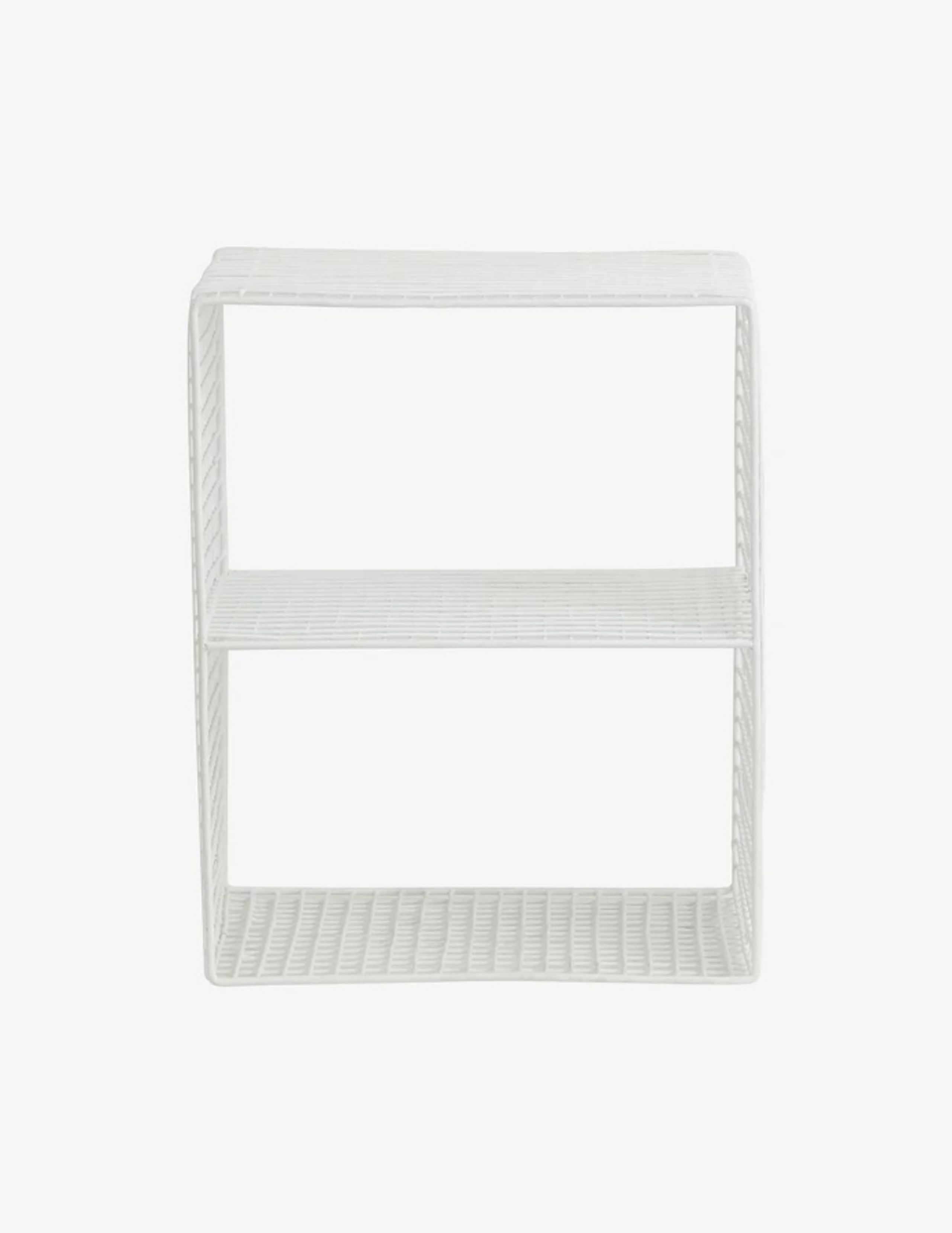 Nordal - Table - Tuo Table/Shelf - White