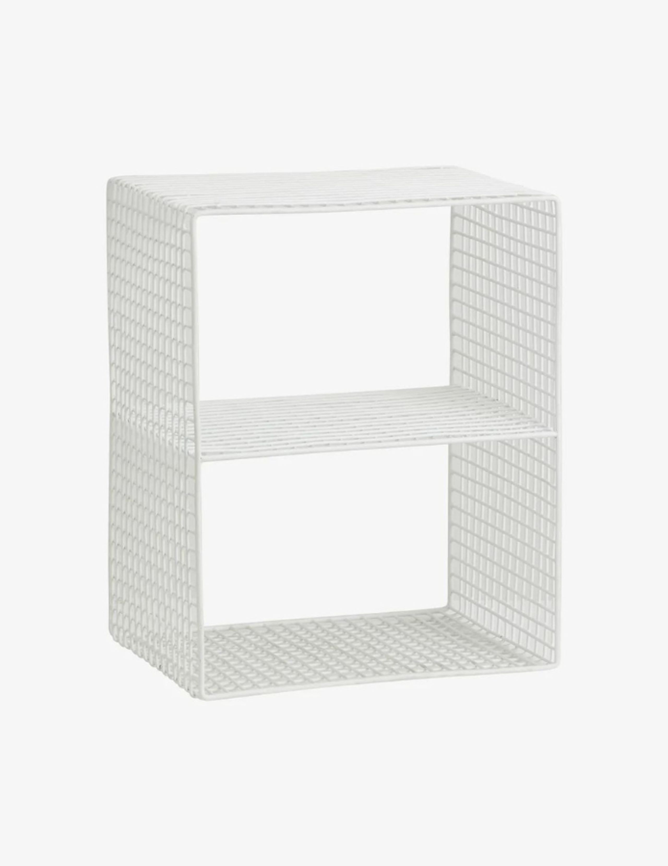 Nordal - Table - Tuo Table/Shelf - White
