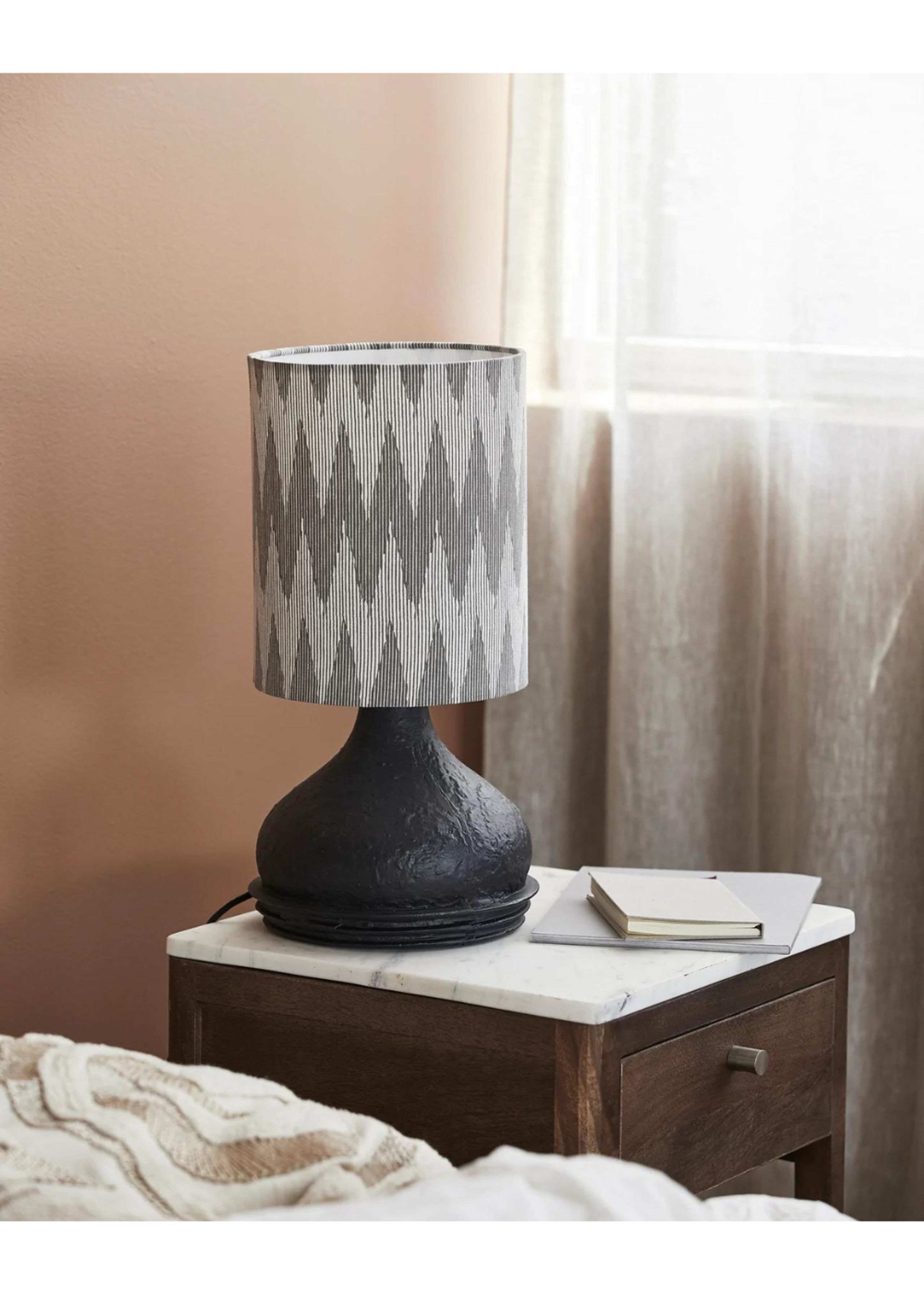 Nordal - Table Lamp - Arito Table Lamp - Black