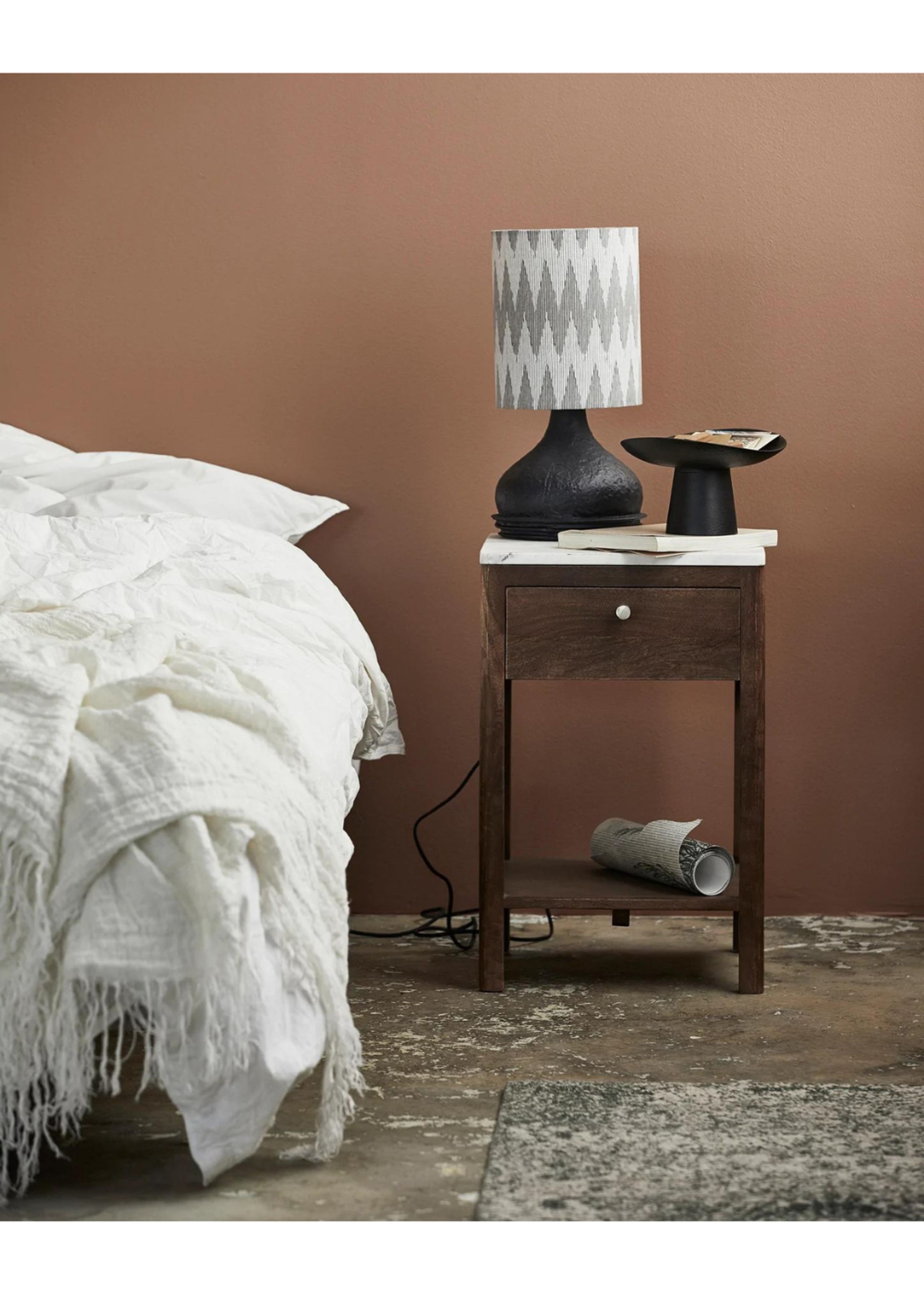 Nordal - Table Lamp - Arito Table Lamp - Black