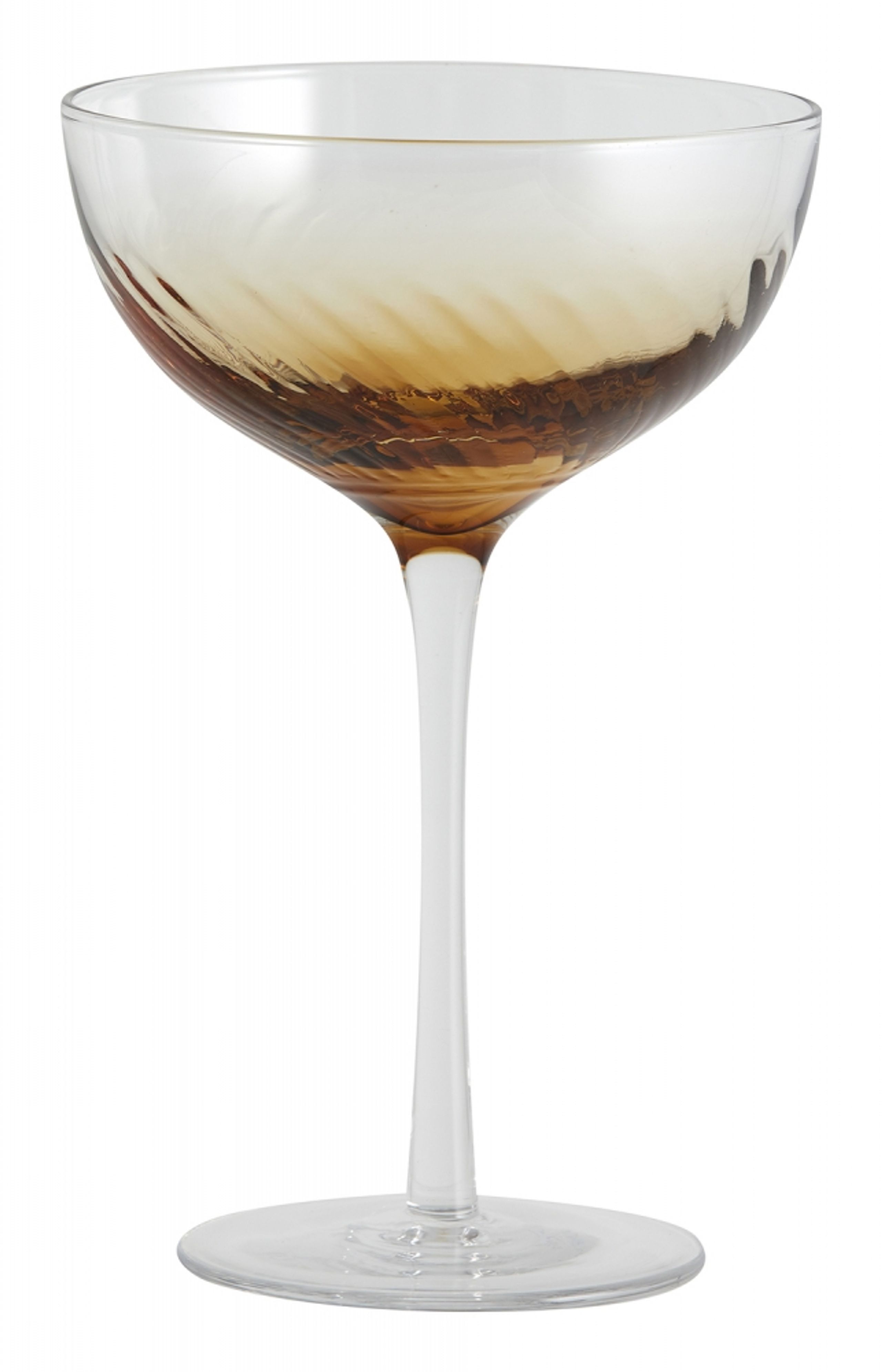 Nordal - Cocktail - GARO Cocktail Glass - Amber