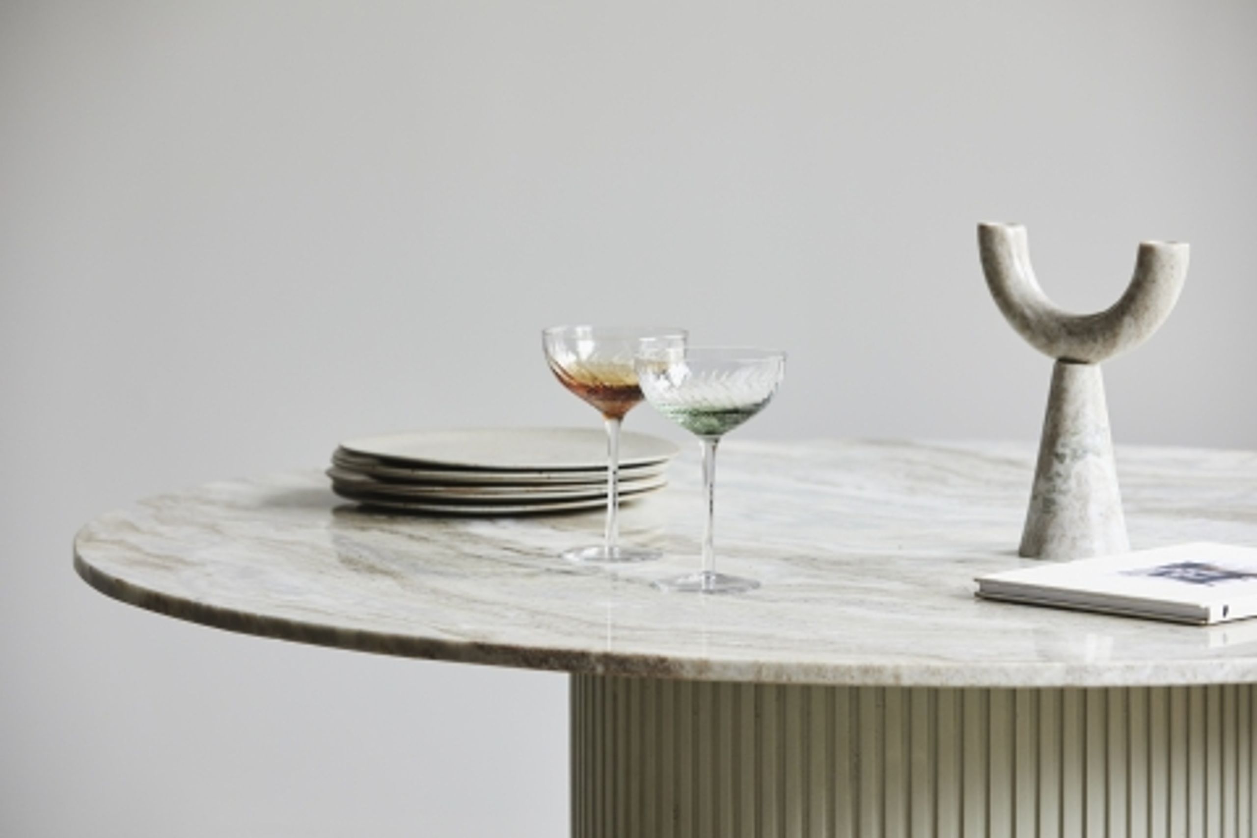 Nordal - Cocktail - GARO Cocktail Glass - Amber