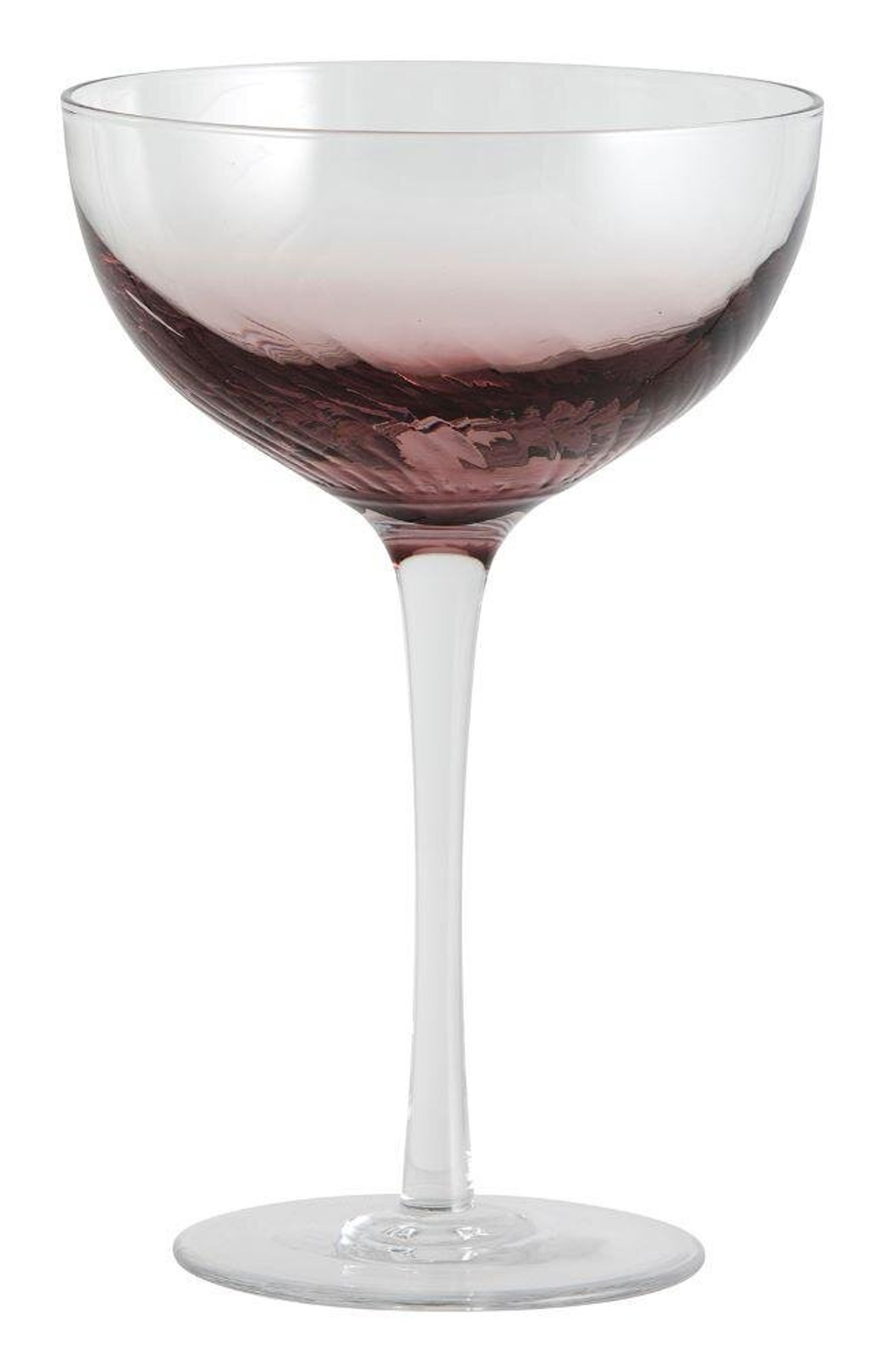 Nordal - Cocktail - GARO Cocktail Glass - Purple