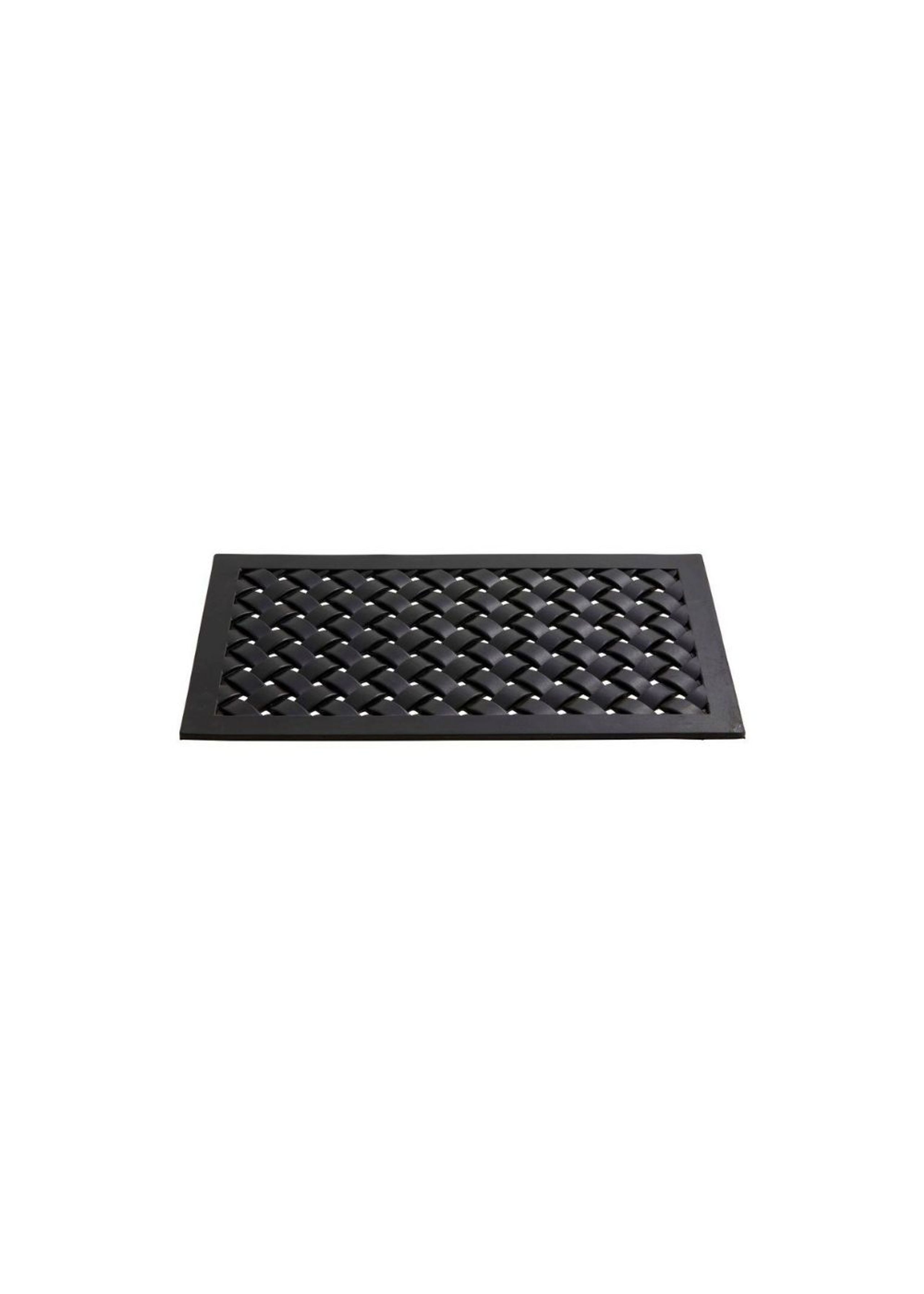 Nordal - Doormat - Doormat - Nordal - Black - Square