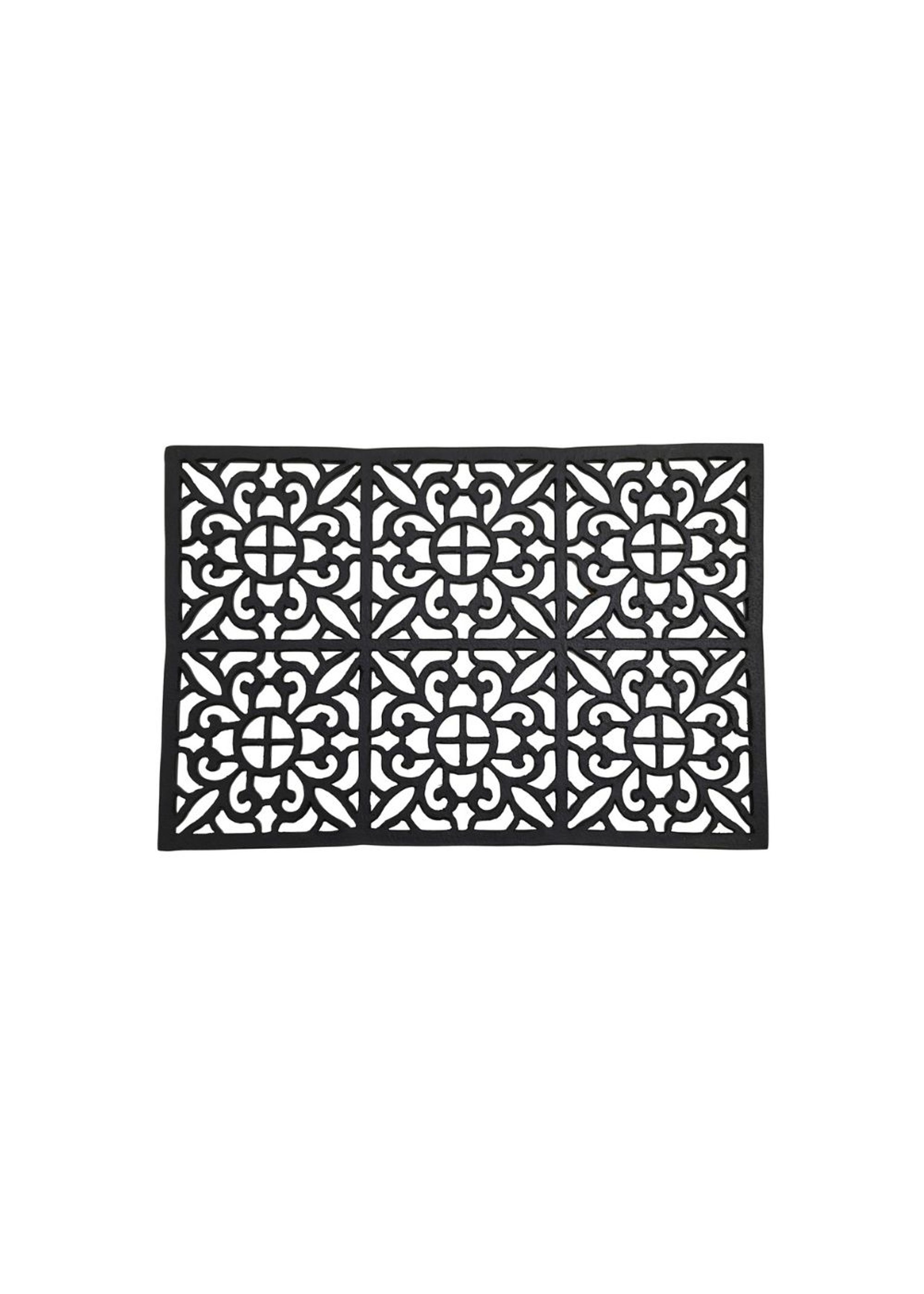 Nordal - Doormat - SPICA doormat - Black