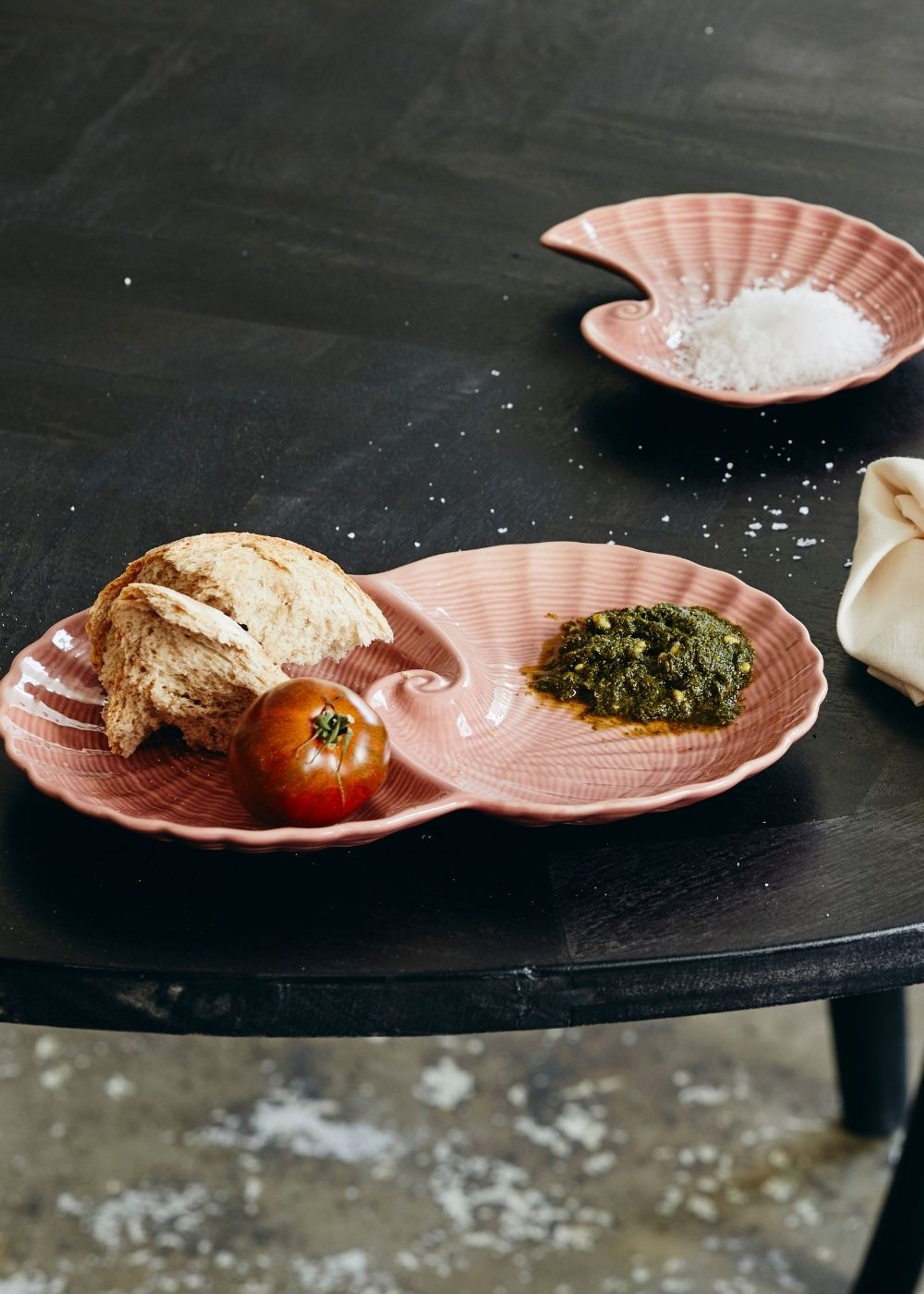 Nordal - Serveerschaal - GULLFOSS tray - Rosa - S