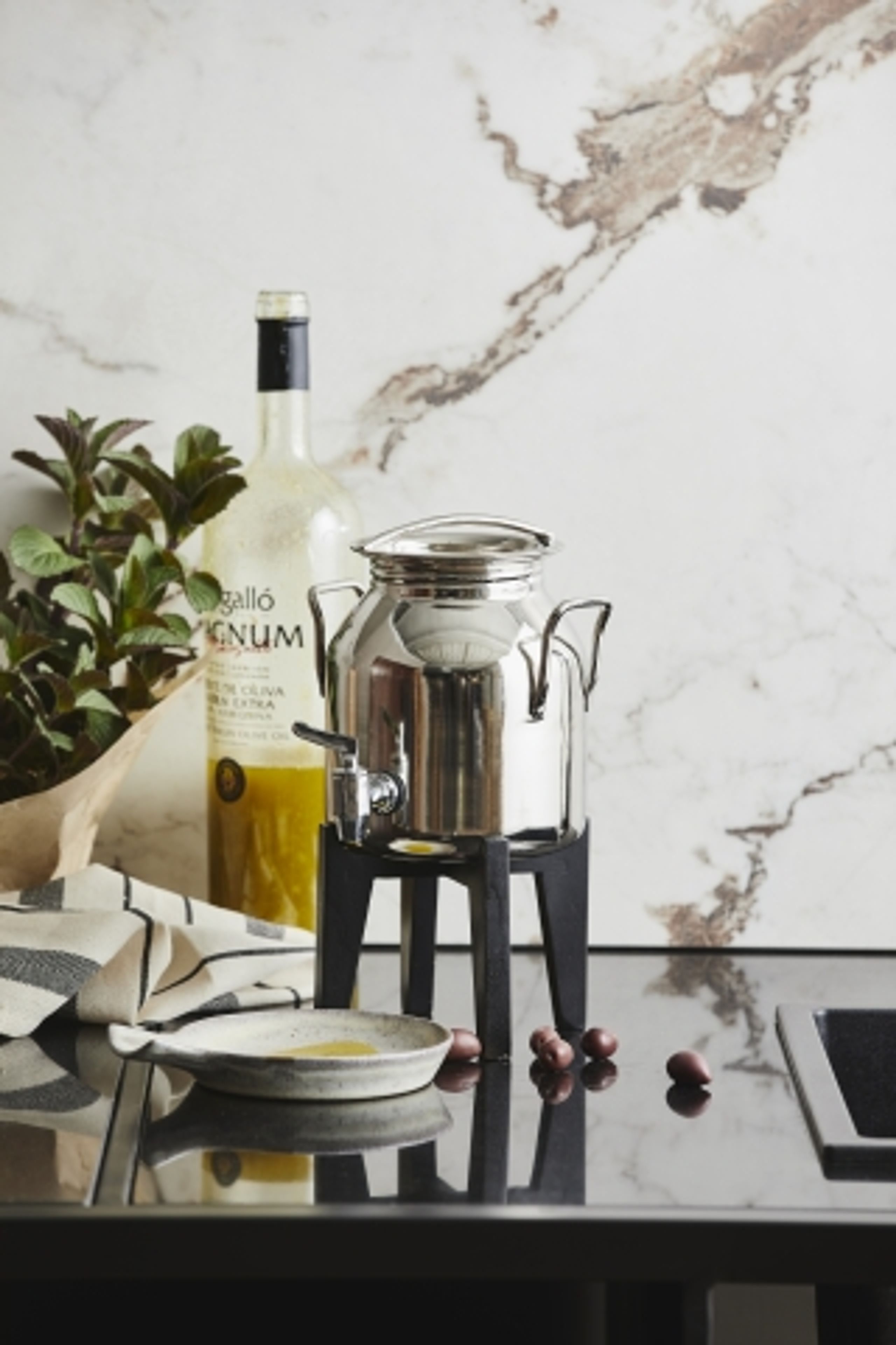 Nordal - Dish - TORC ceramic - Small bowl - White