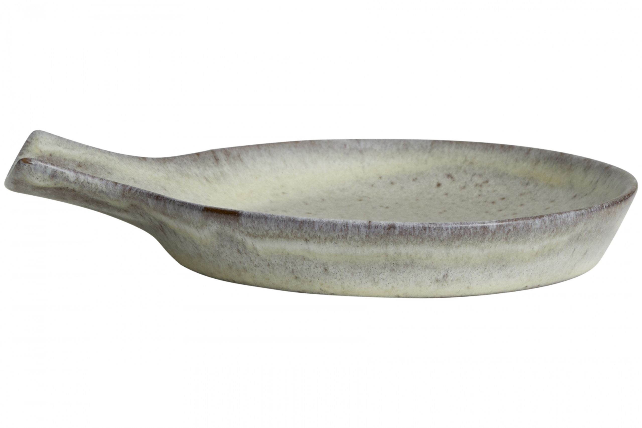 Nordal - Dish - TORC ceramic - Spoon rest - White