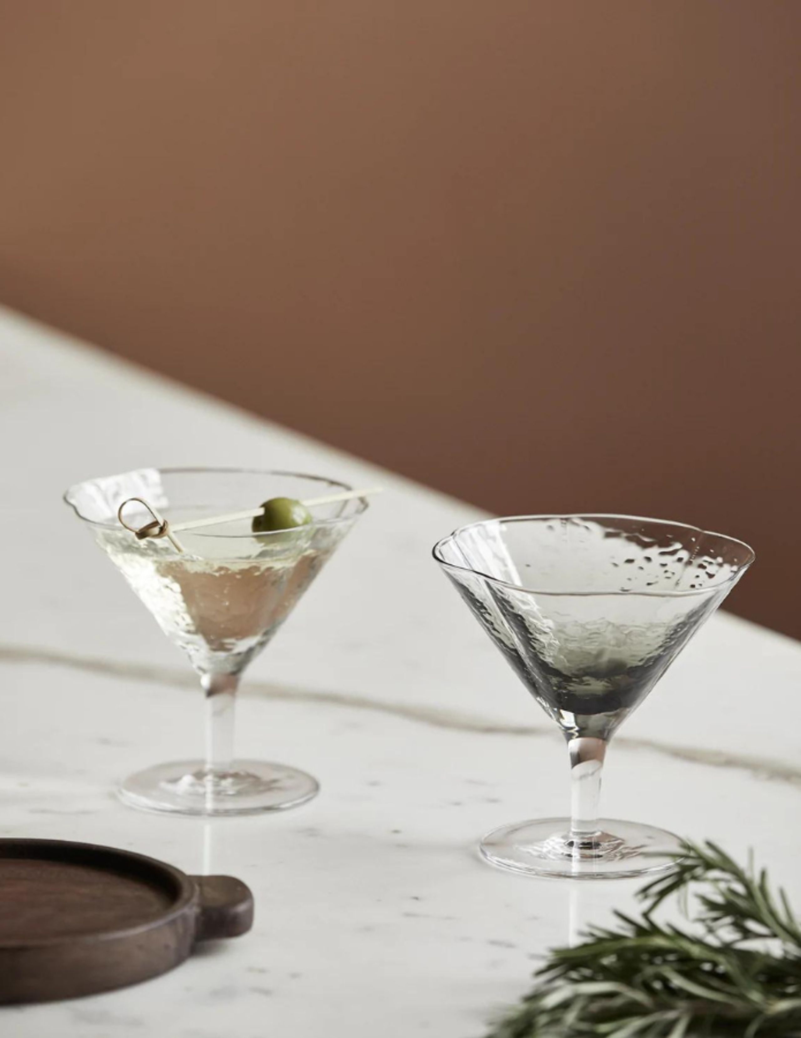 Nordal - Glas - Hamma Glas - Clear - 250 ml.