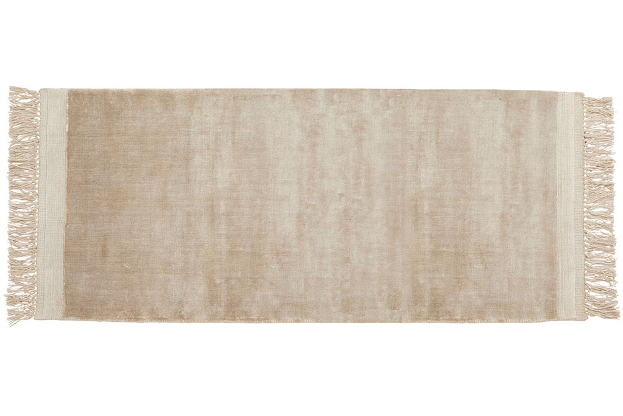 Nordal - Tappeto - FILUCA shiny carpet - Beige