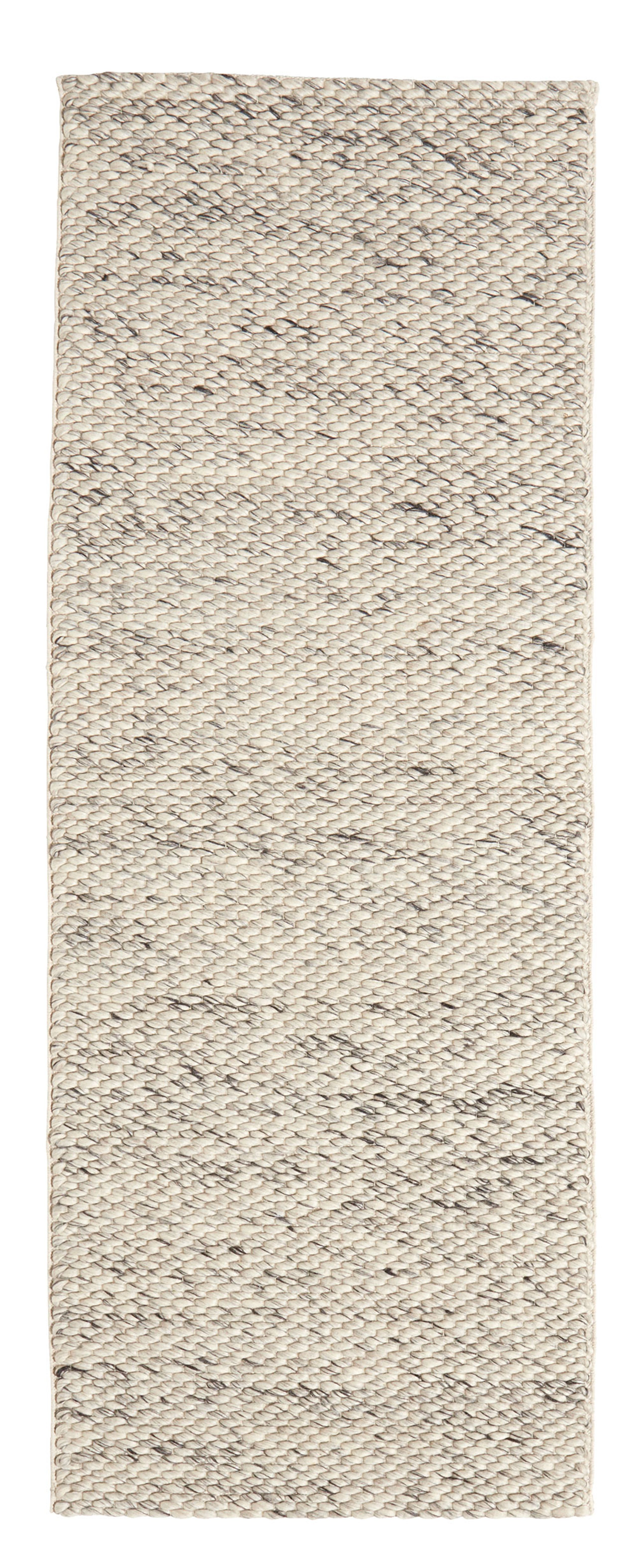 Nordal - Dywanik - LARA rug - Ivory/Grey