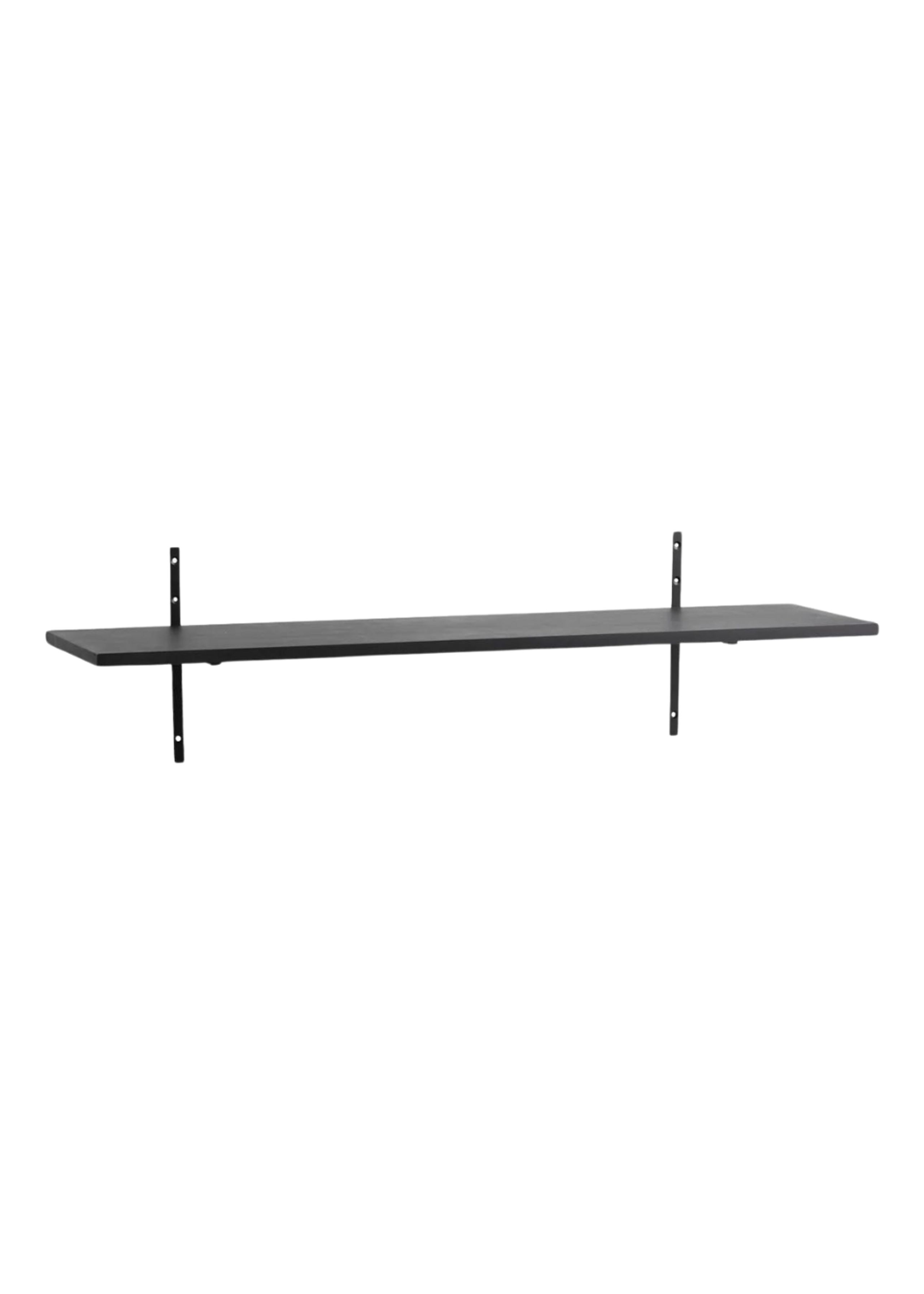 Nordal - Regalbrett - Tano shelf - Black