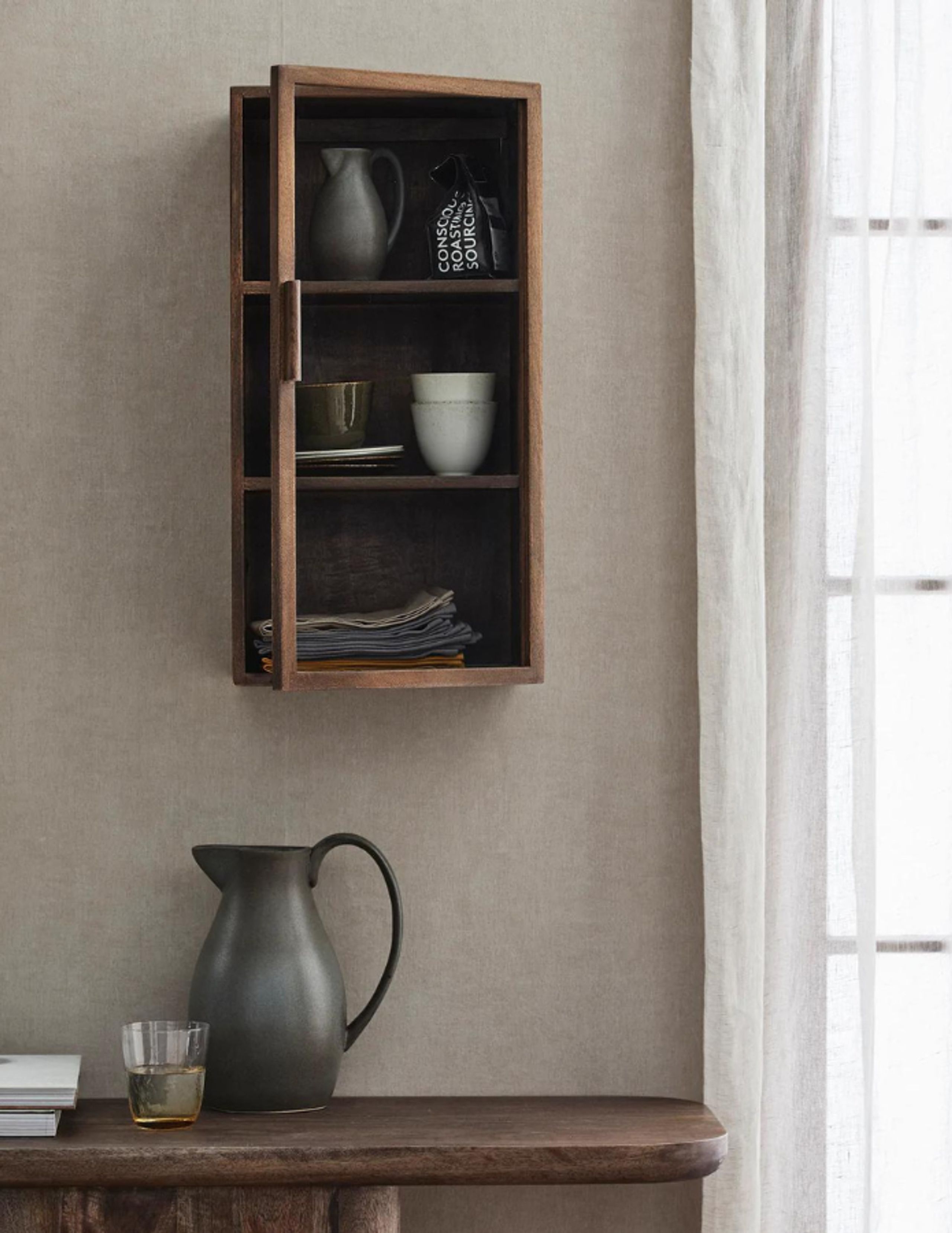 Nordal - Jug - Andrew Pitcher - Green - 300 ml.