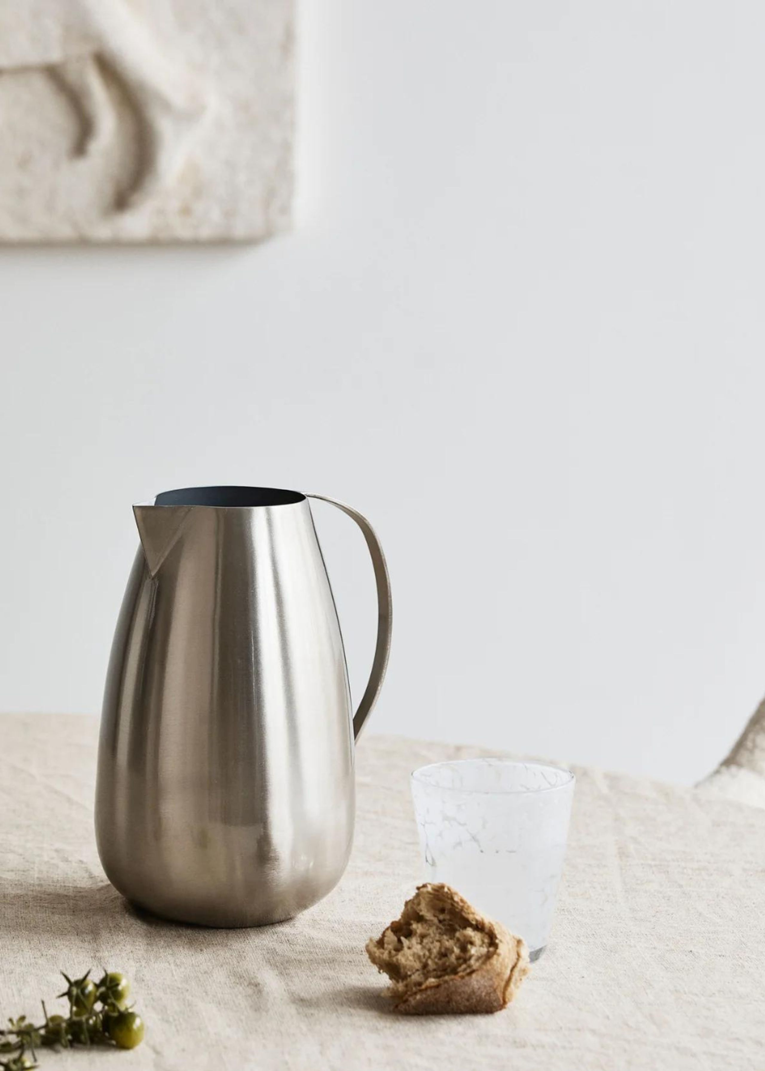 Nordal - Kanne - Lee - Chrome finish