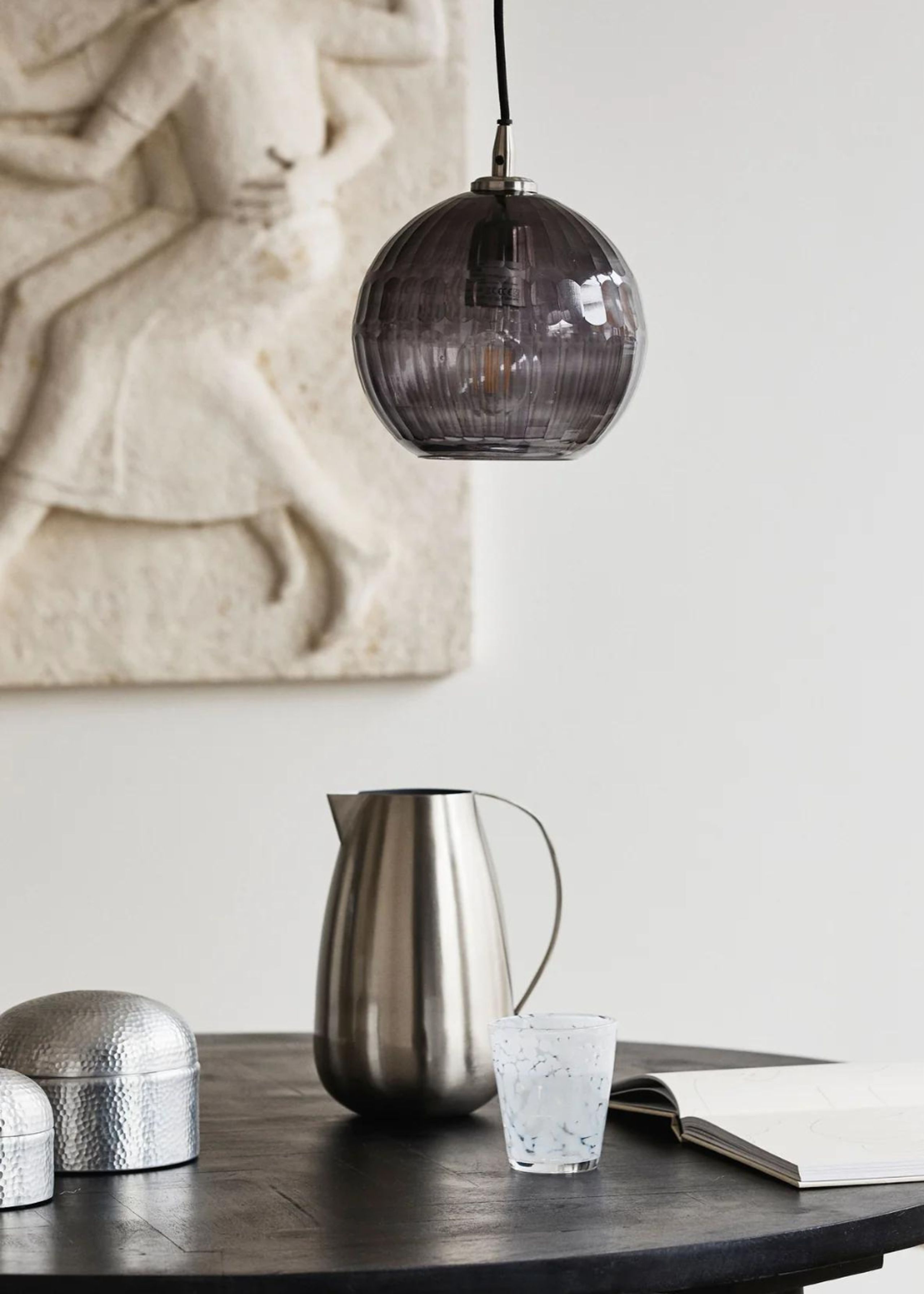 Nordal - Kanne - Lee - Chrome finish