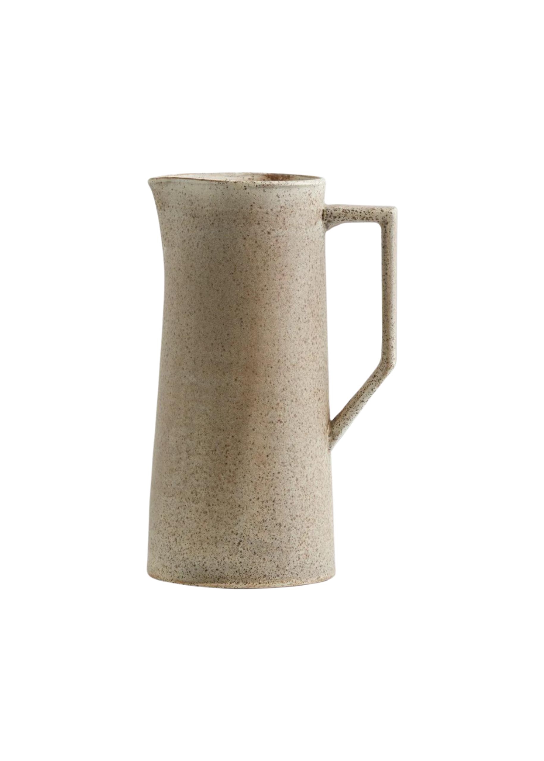 Nordal - Pichet - Venda jug - Large, Sand