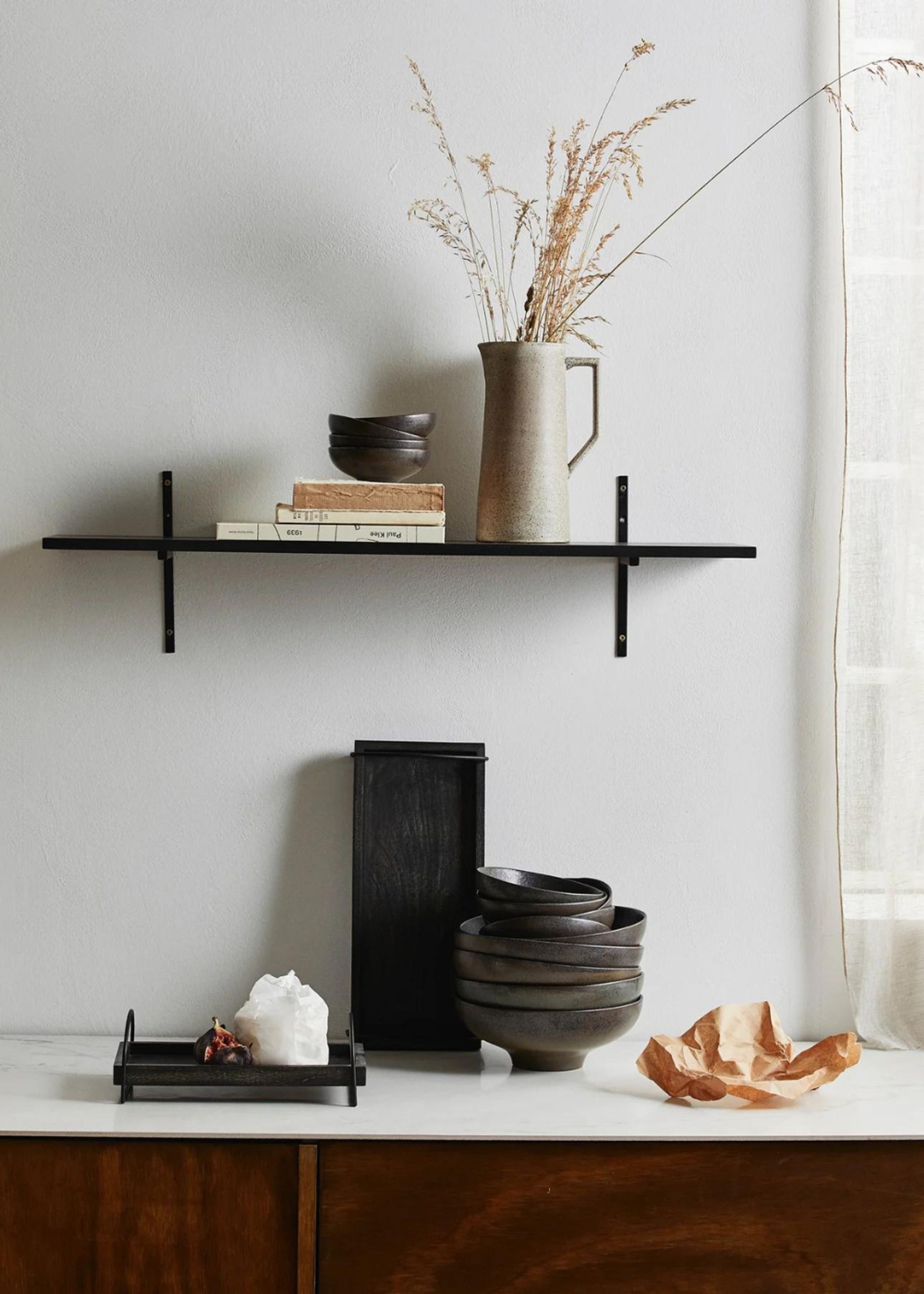 Nordal - Pichet - Venda jug - Large, Sand