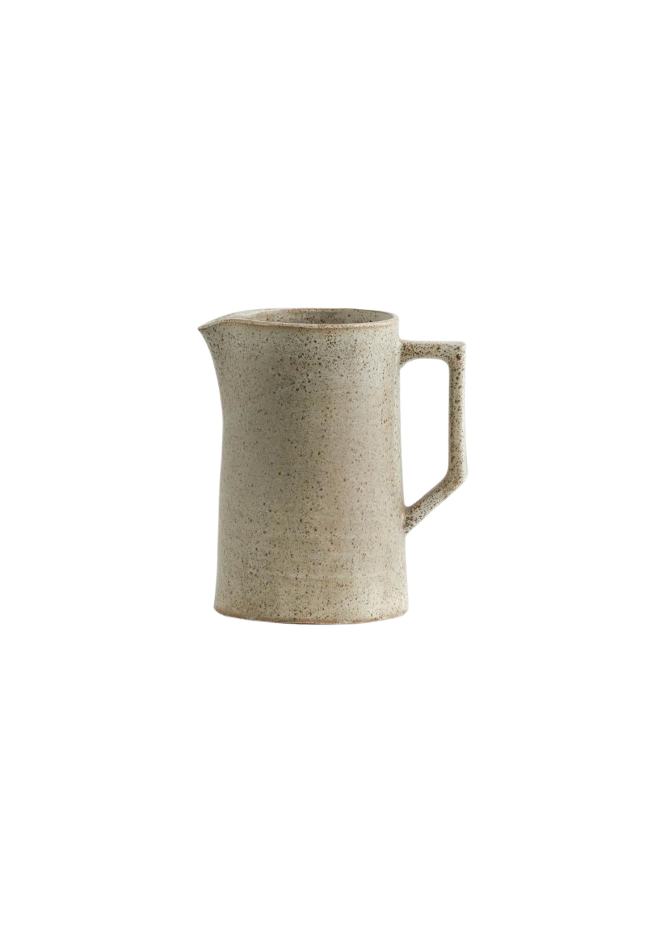 Nordal - Jug - Venda jug - Small, Sand