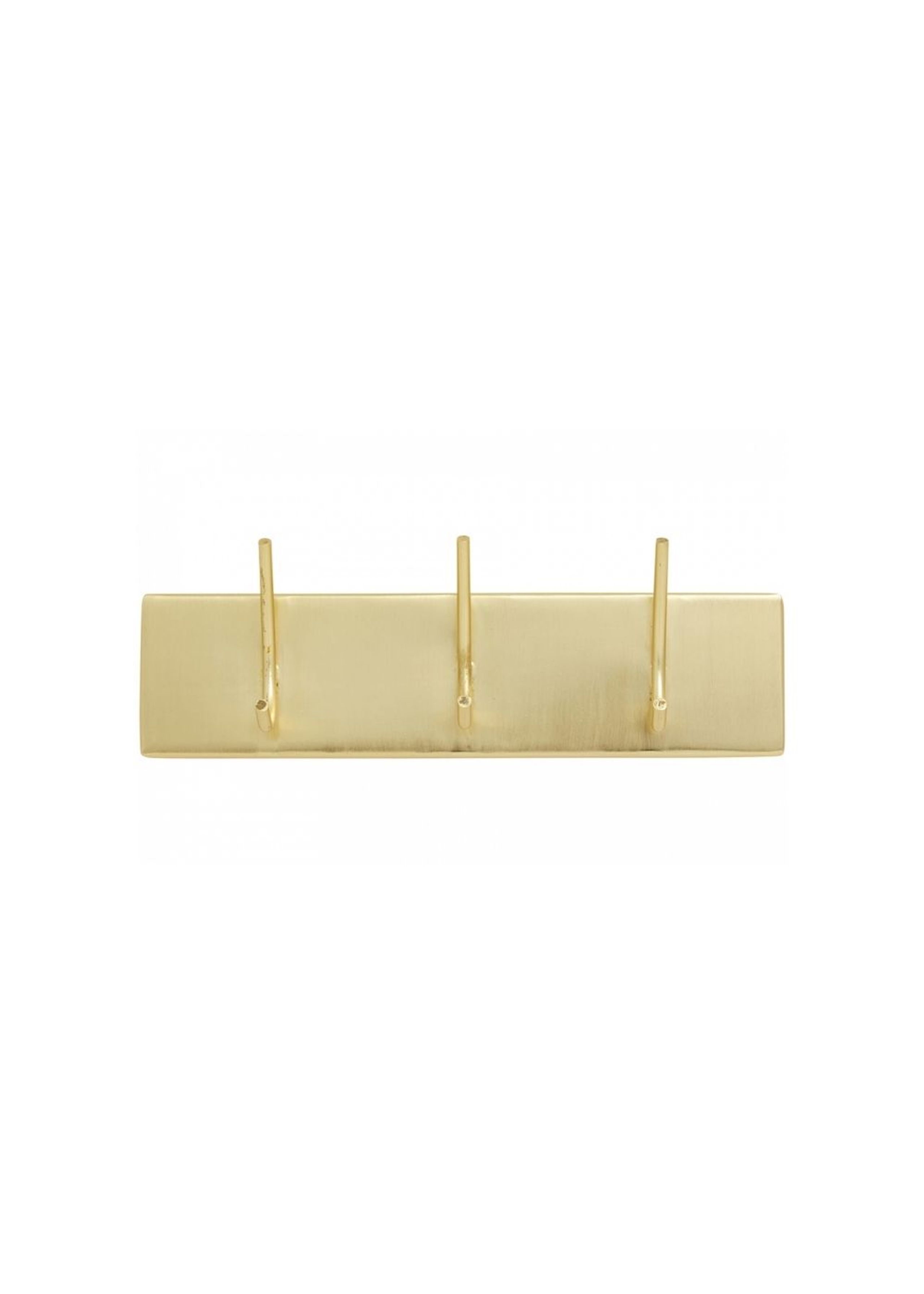 Nordal - Cintres - HAAOY coat rack - Gold -