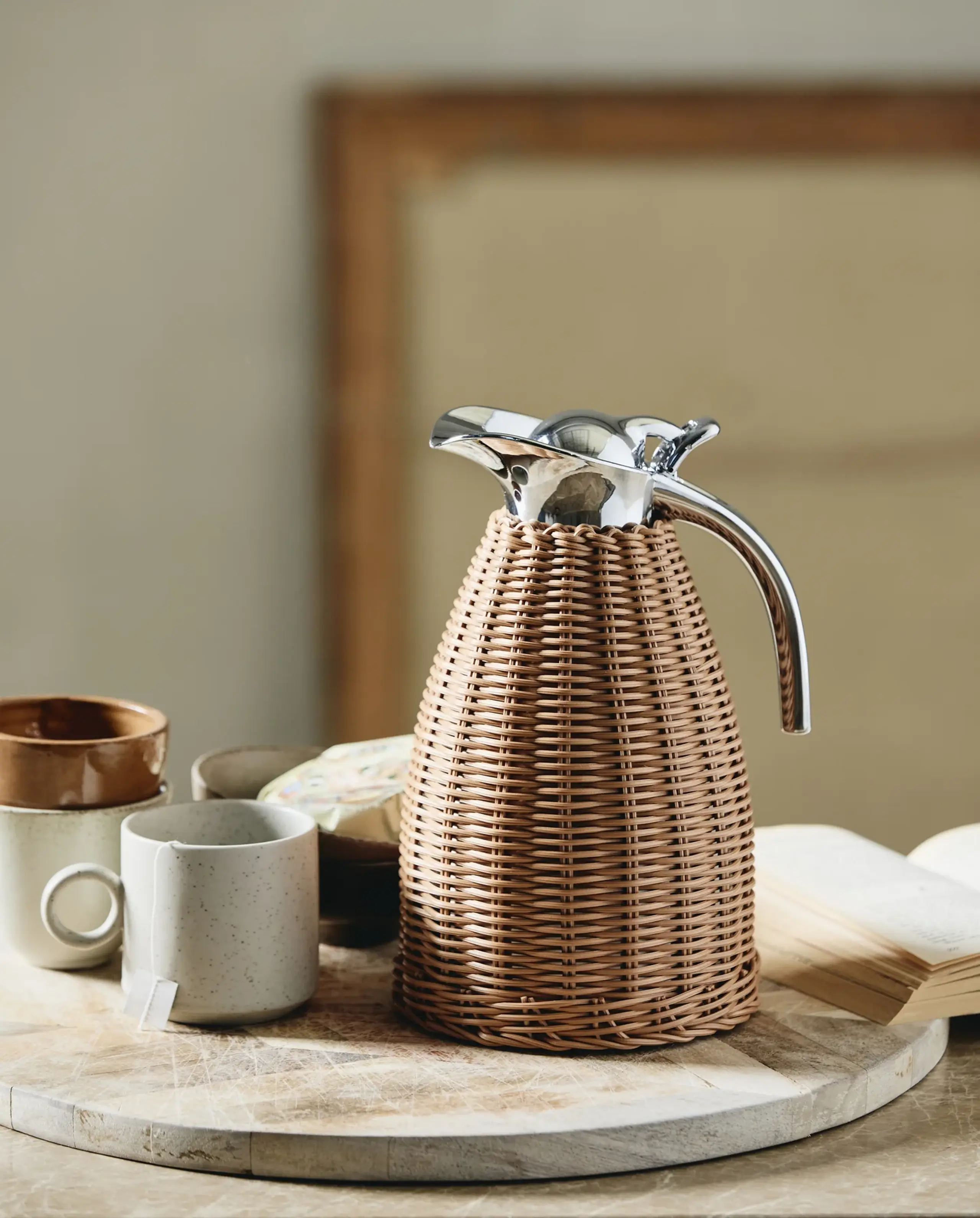 Nordal - Cup - Grainy Cup - S - Sand