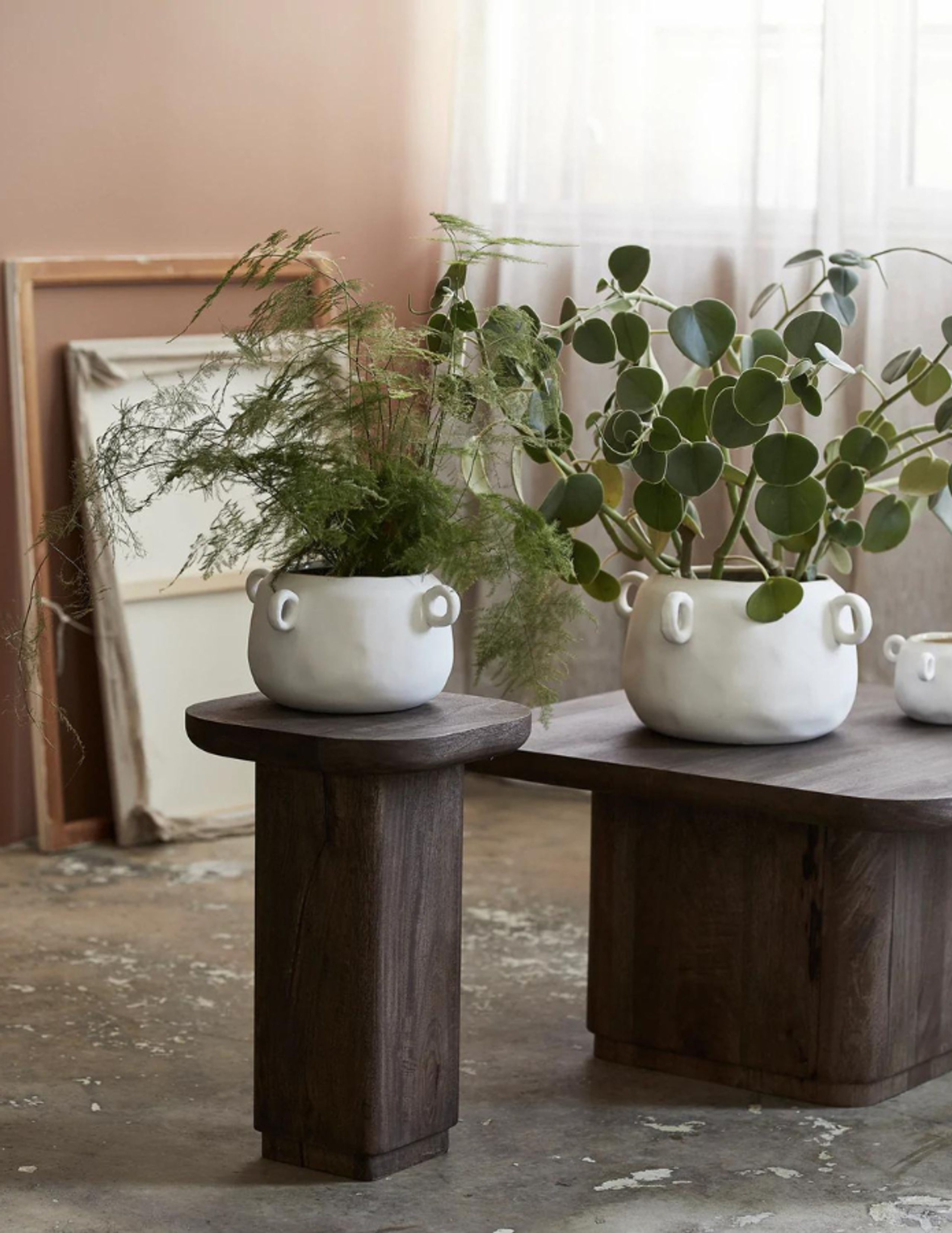 Nordal - Jar - Karol Pot - White - Small