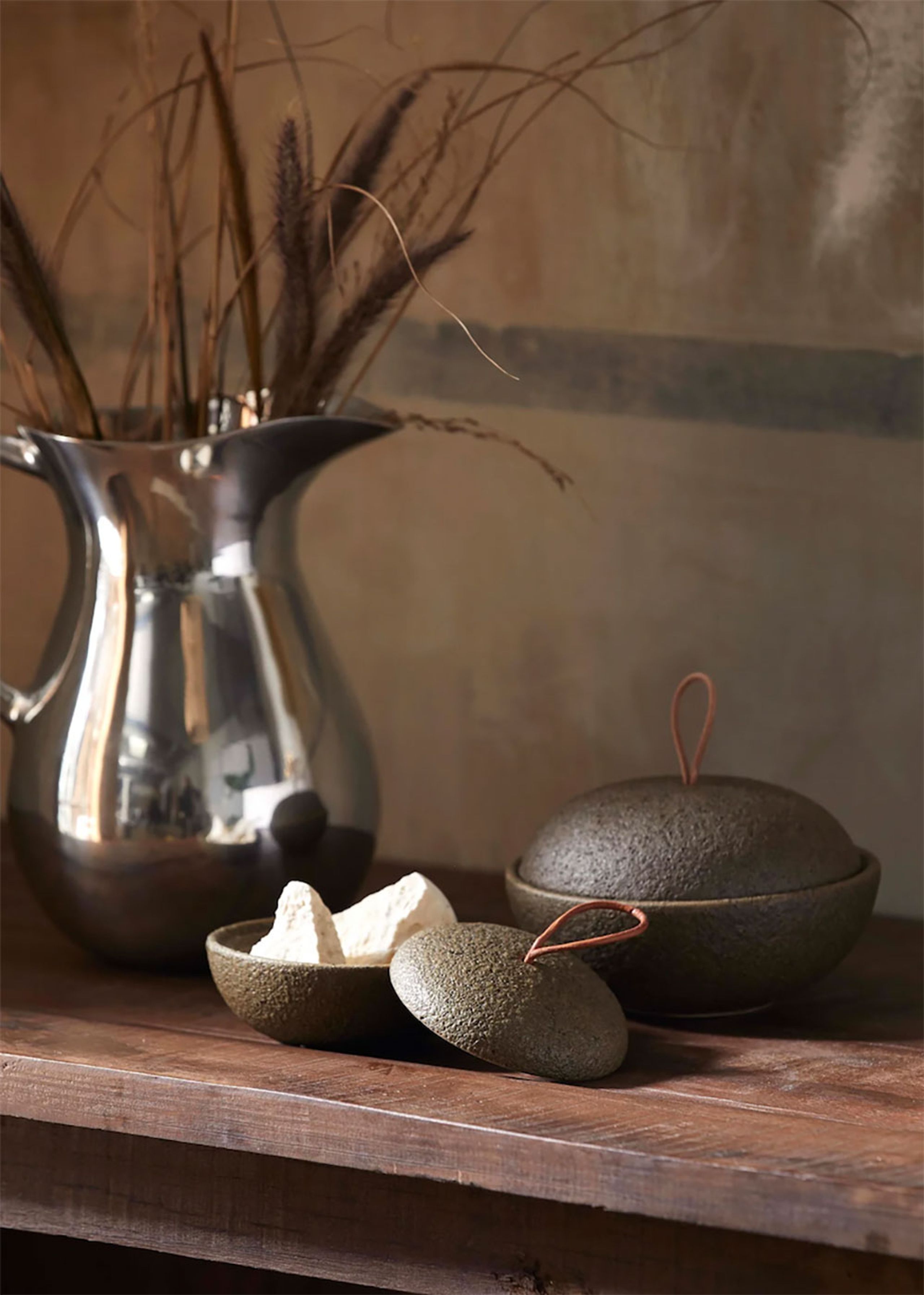 Nordal - Tarro - SANDY storage - Green - Large