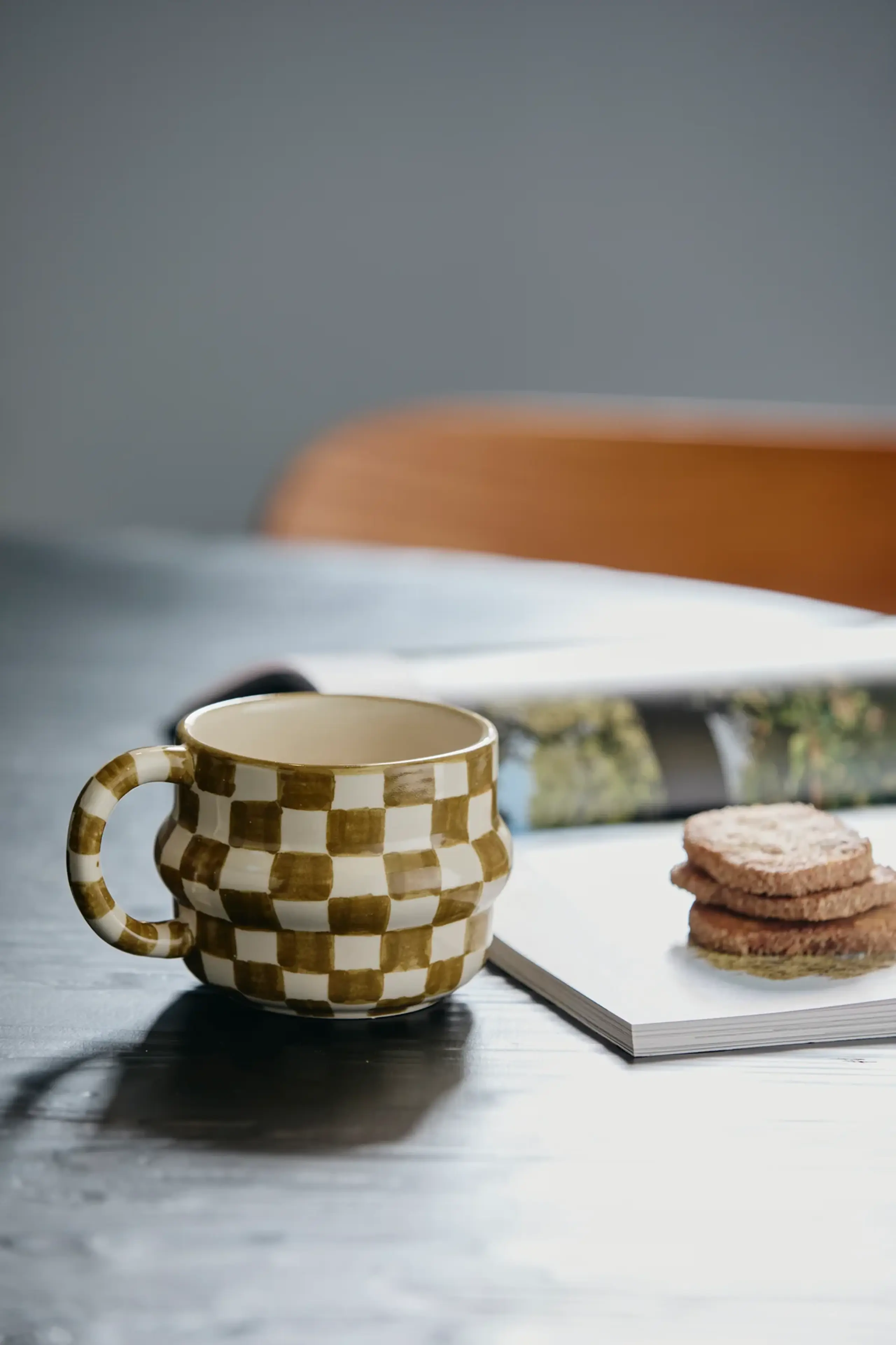 Nordal - Becher - Ysia Cup - Green/ivory