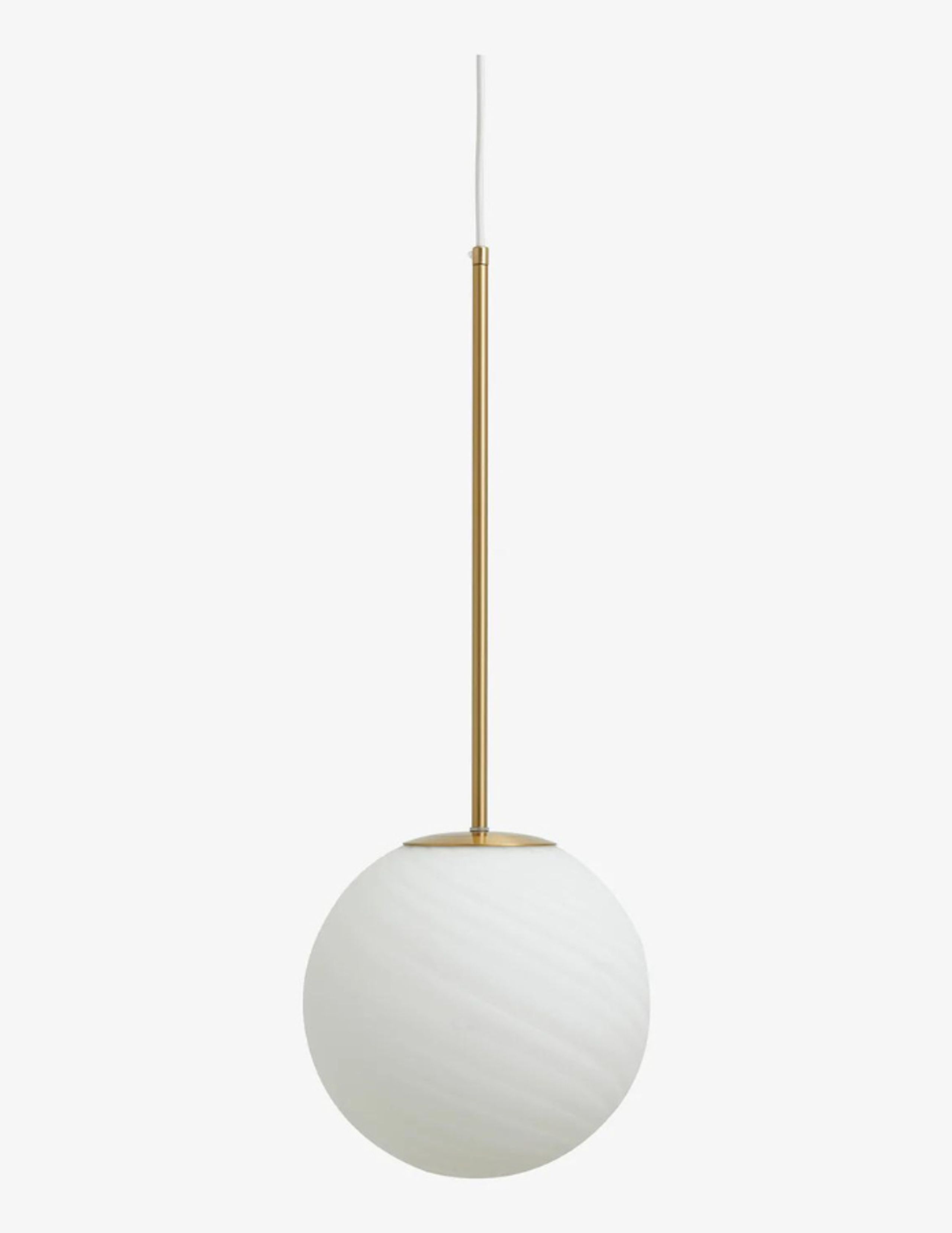 Nordal - Lamp - Seth Pendant Lamp - Matt White