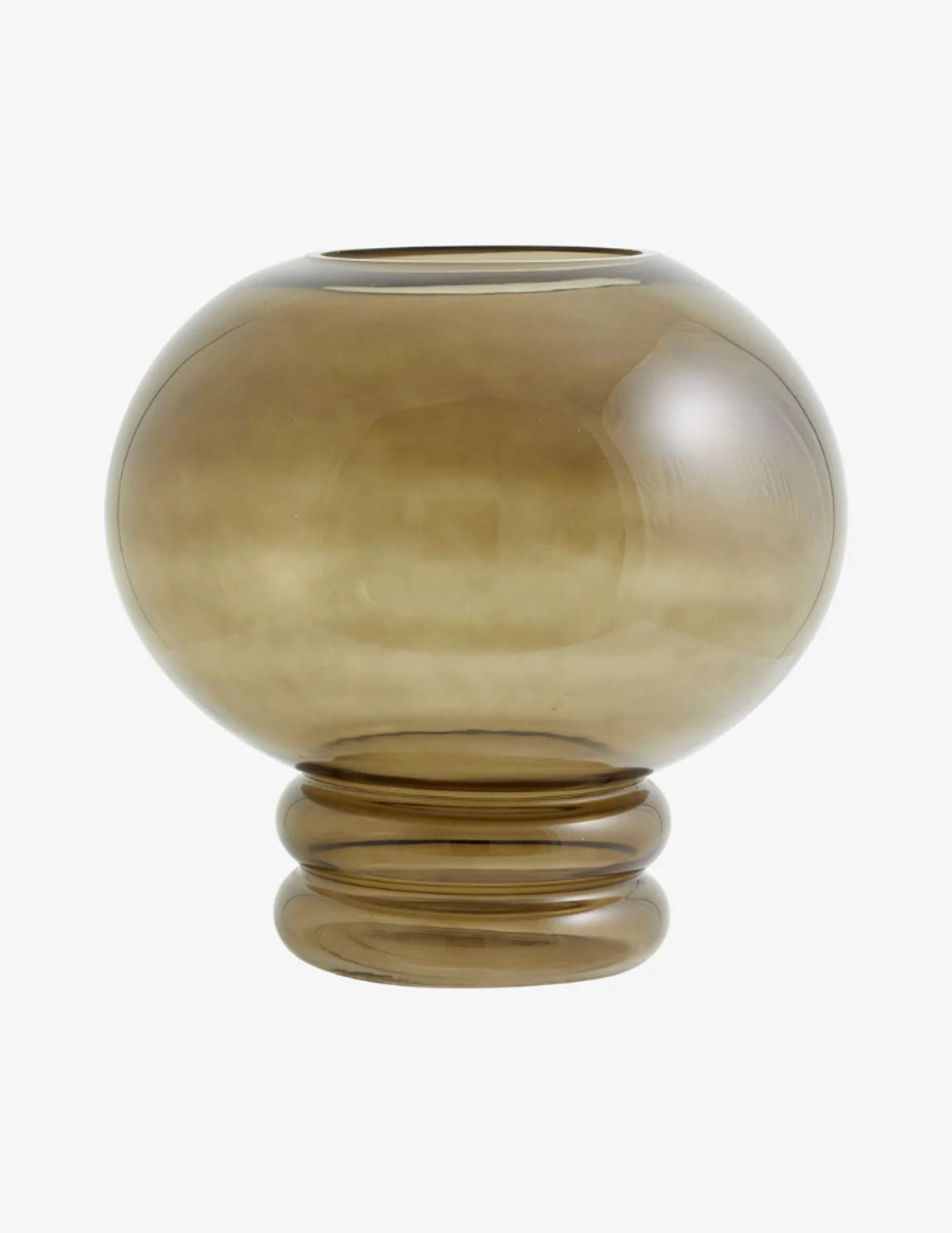 Nordal - Candlestick - Goli Candleholder - Light Rose - Medium