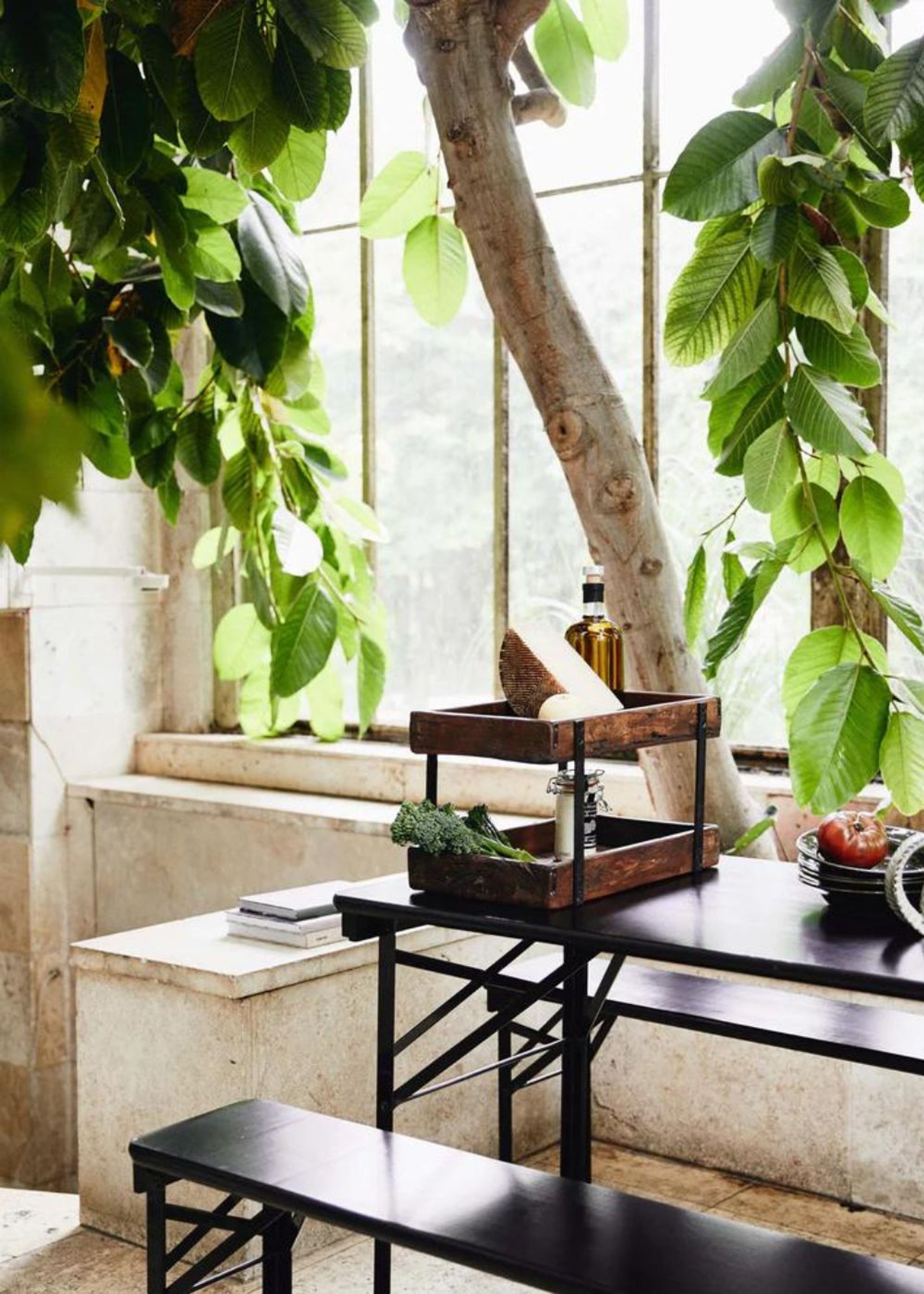 Nordal - Storage boxes - BOLDO etagere - Wood