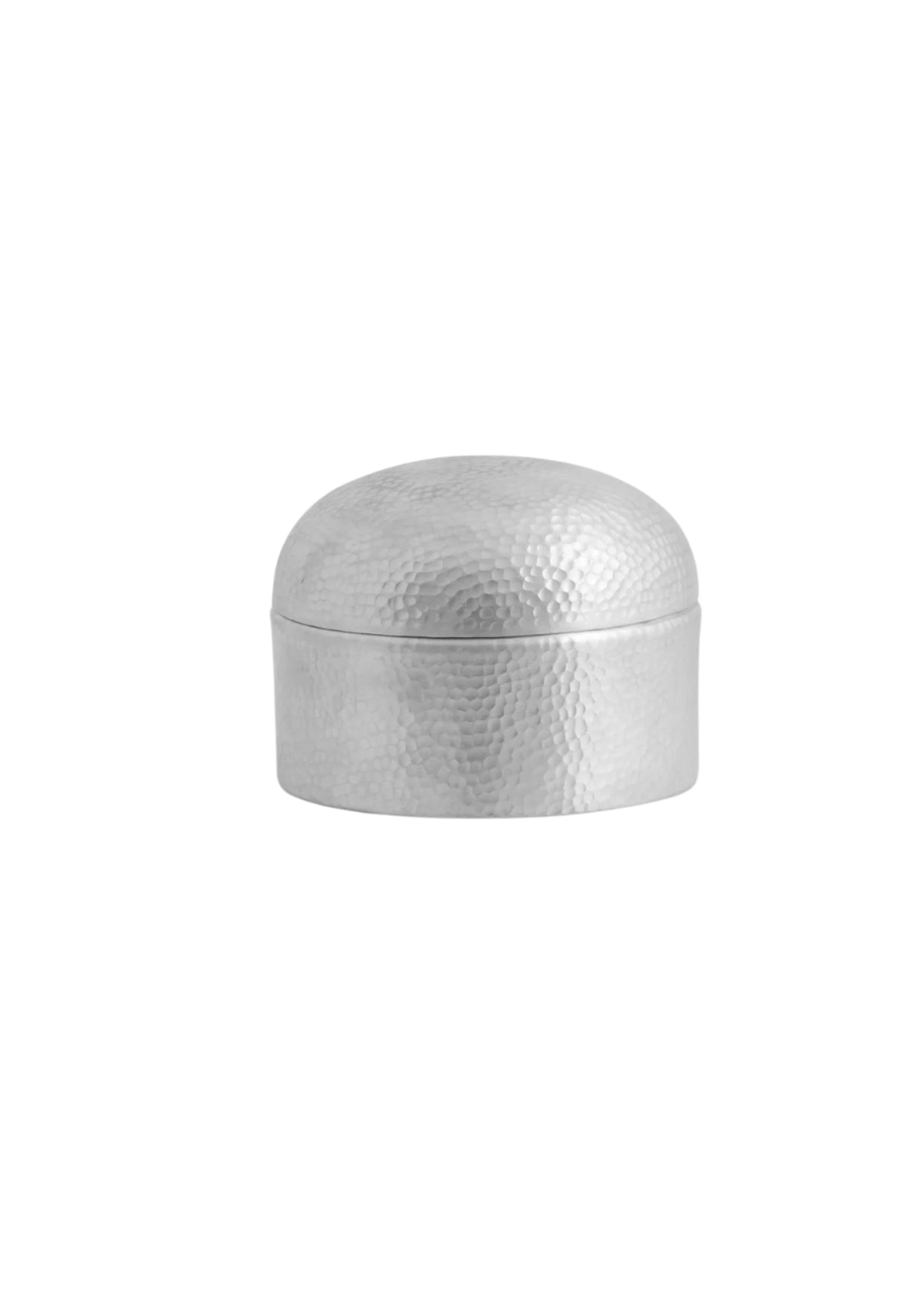 Nordal - Storage boxes - Macau - Aluminum L - chrome finish