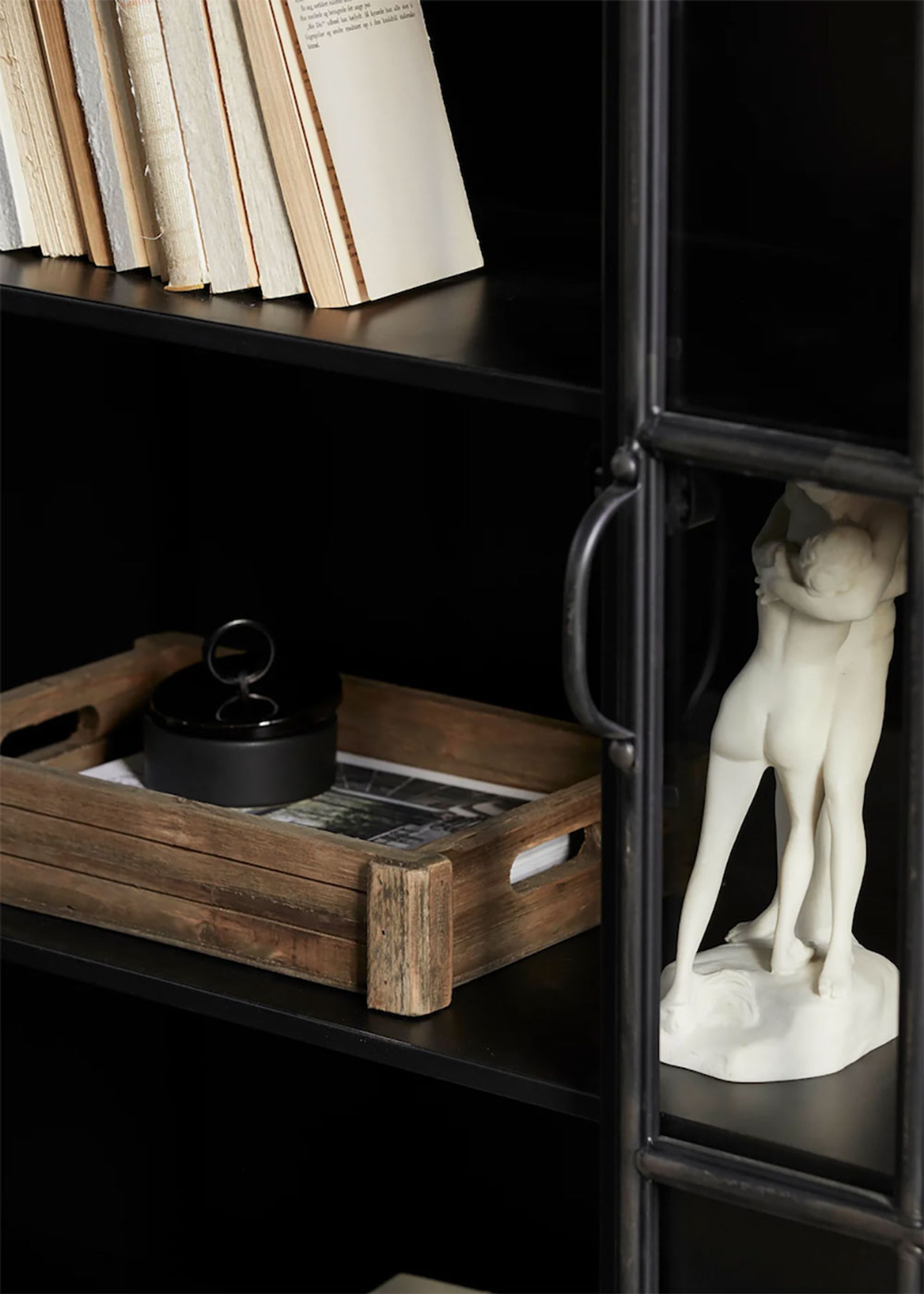 Nordal - Aufbewahrungsboxen - Picton Storage - Reclaimed Wood