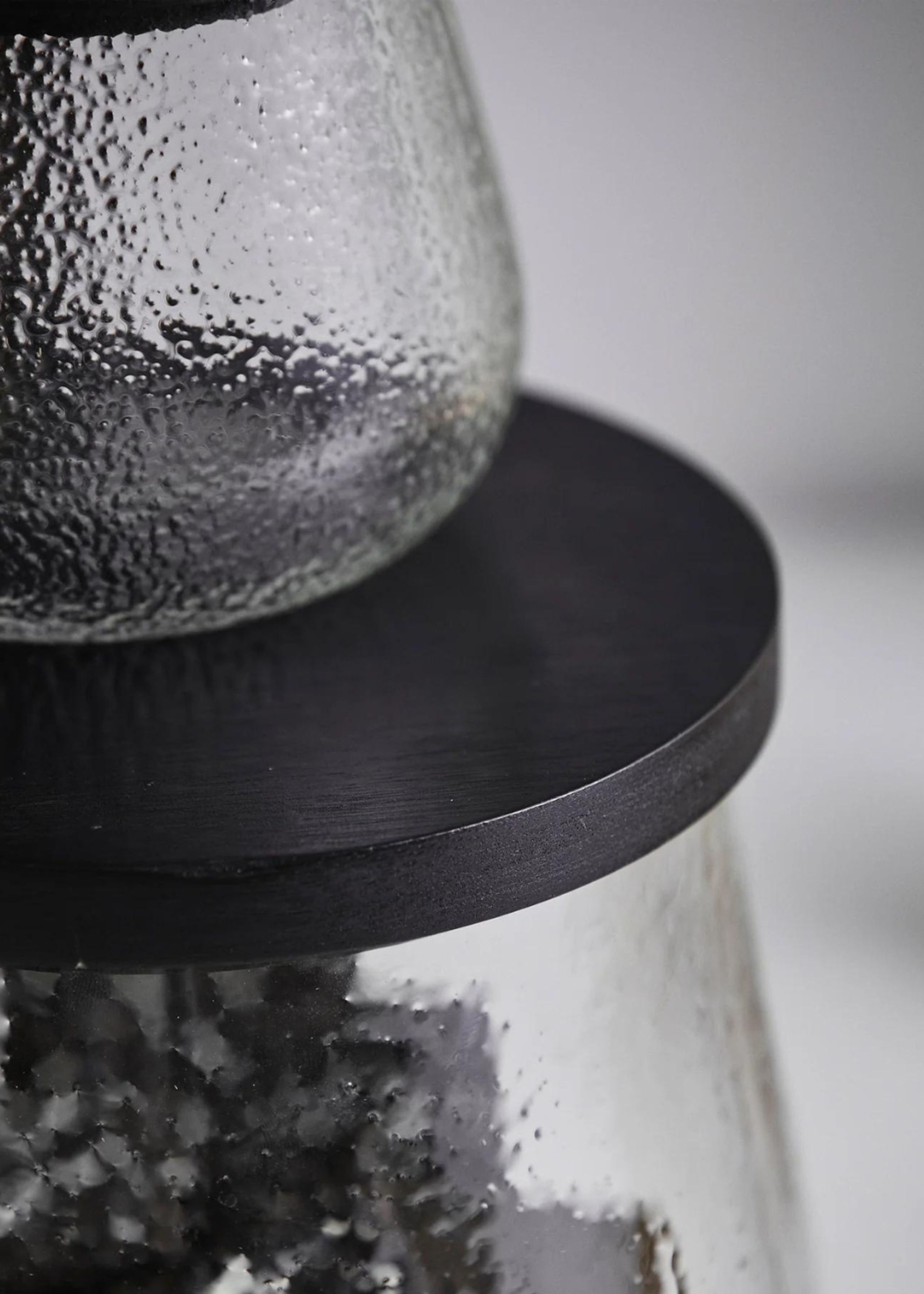 Nordal - Opbergdozen - Plumsi - Small, Clear