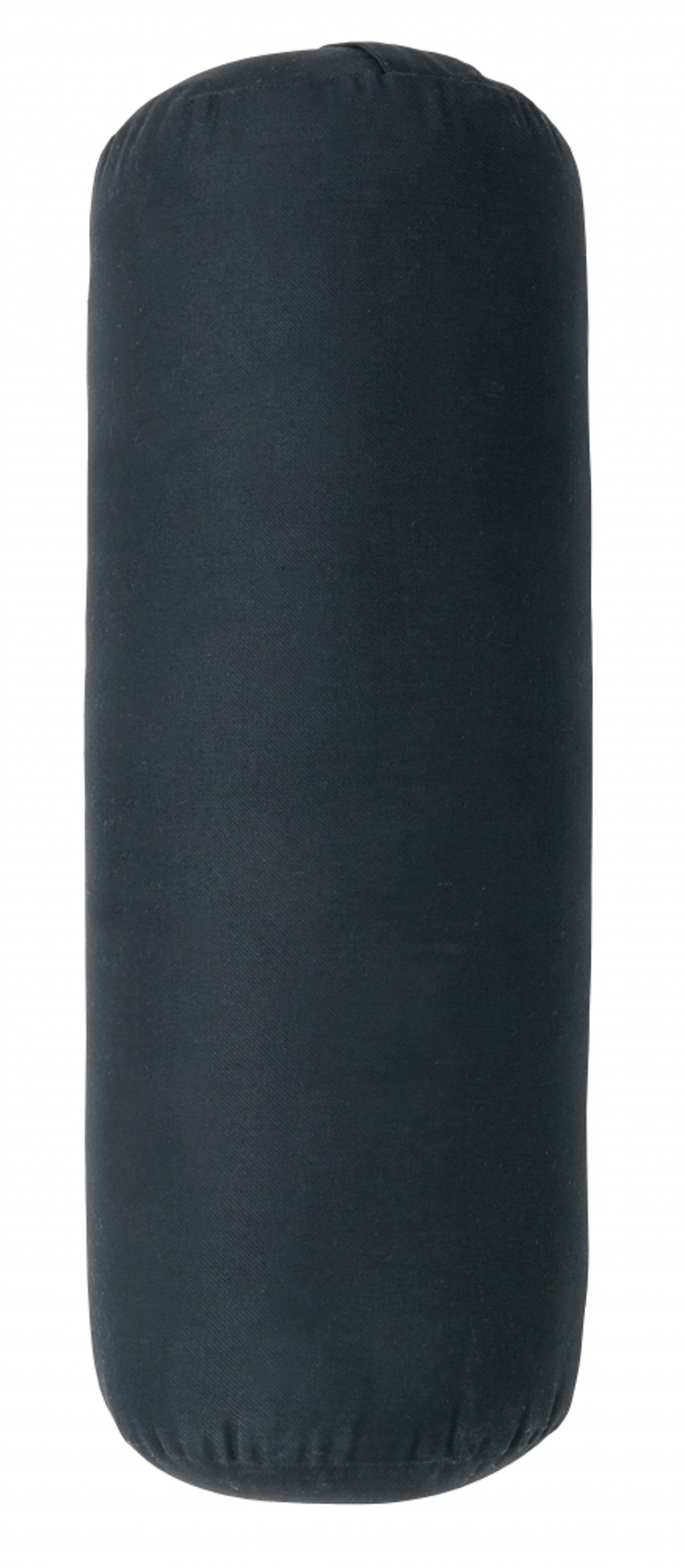 Nordal - Pude - YOGA Bolster - Dark Blue - Large/Round
